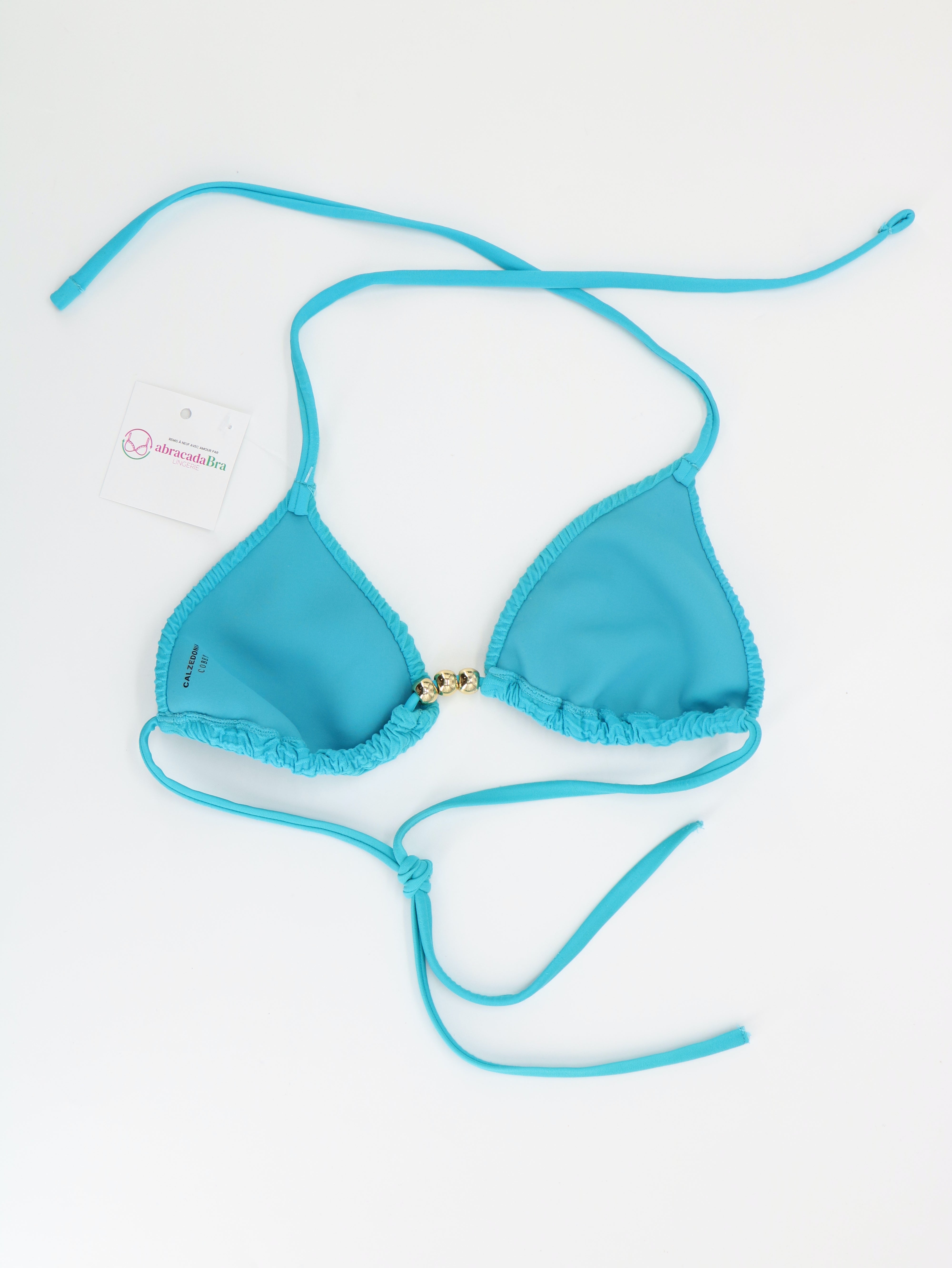 Maillot de bain Calzedonia Bleu