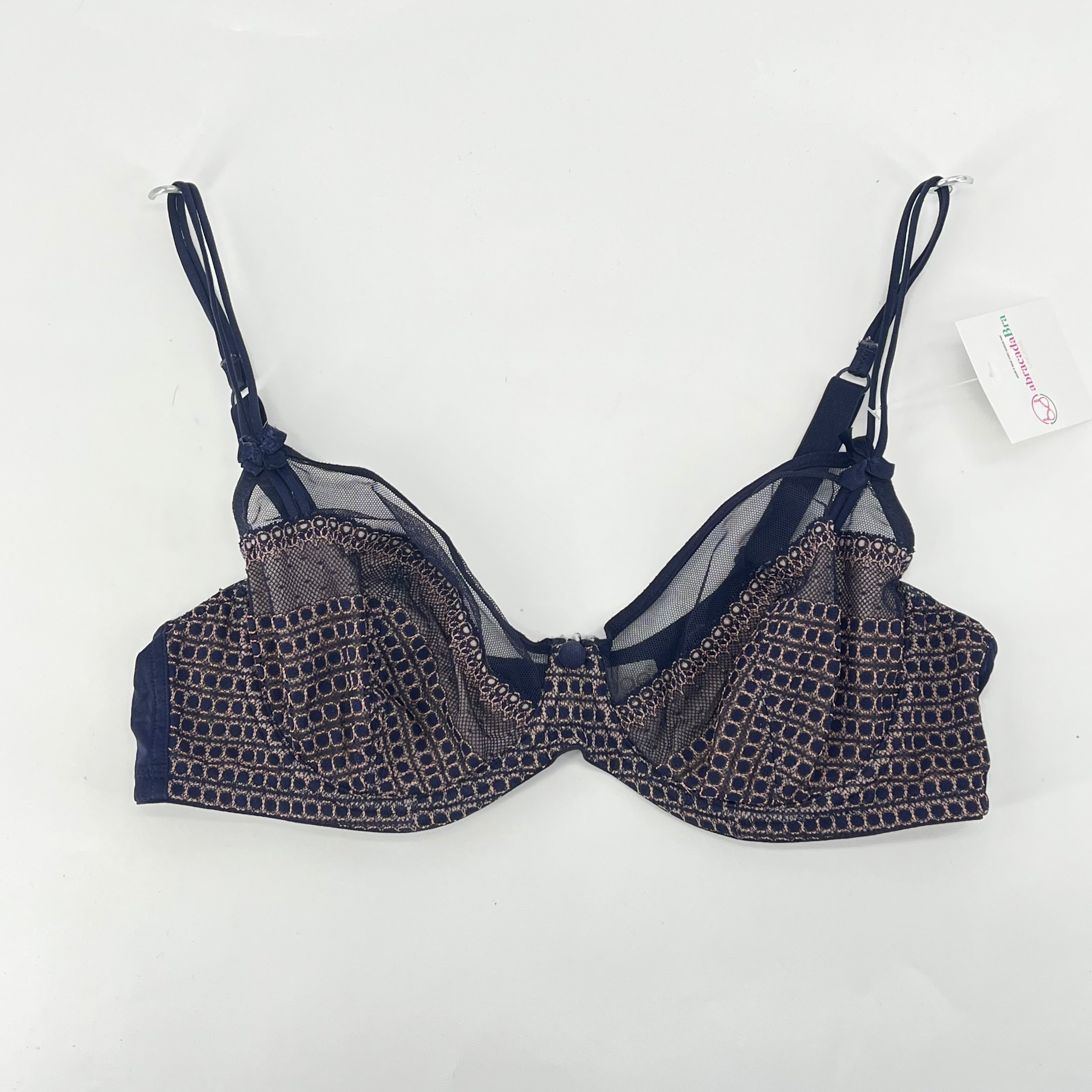 Soutien-gorge Valege Bleu