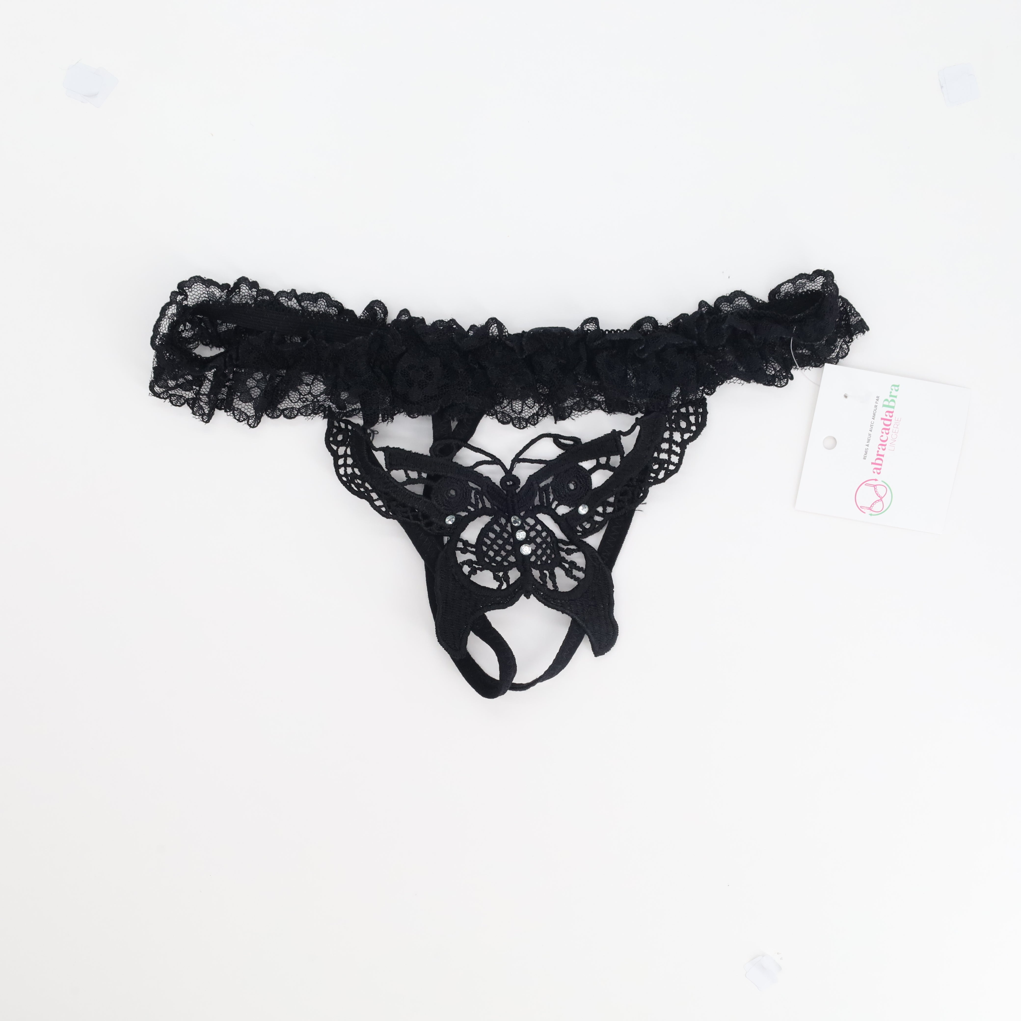 Bas Marque inconnue Noir