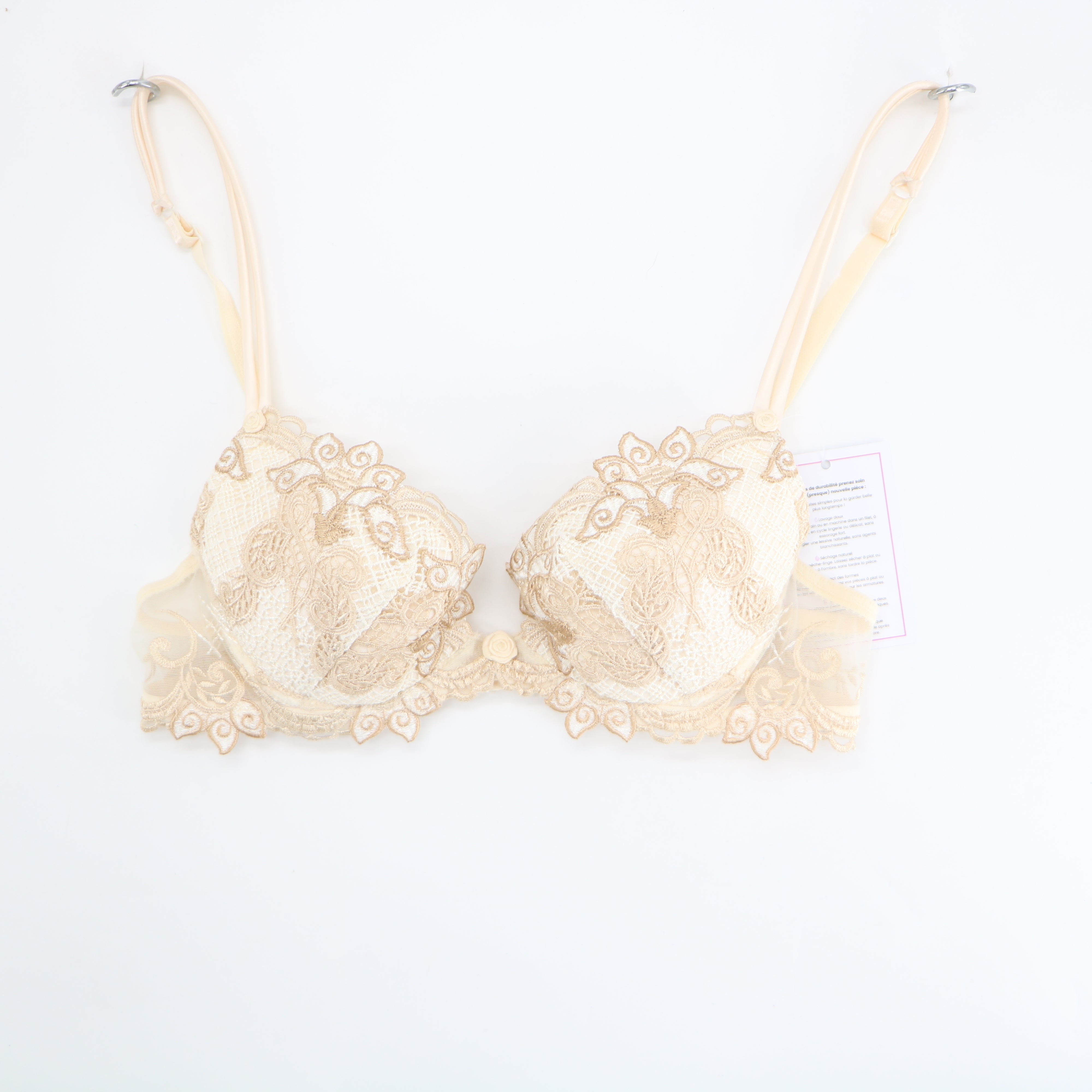 Soutien-gorge Lise Charmel Beige