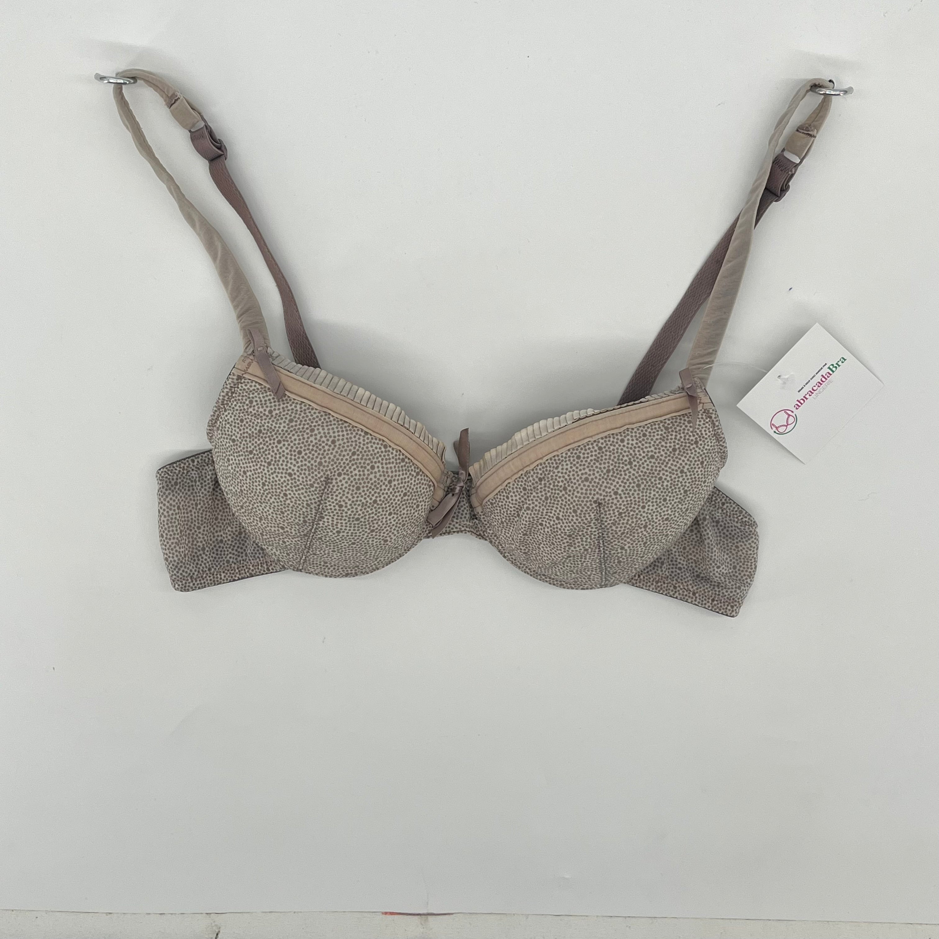 Soutien-gorge RougeGorge Beige
