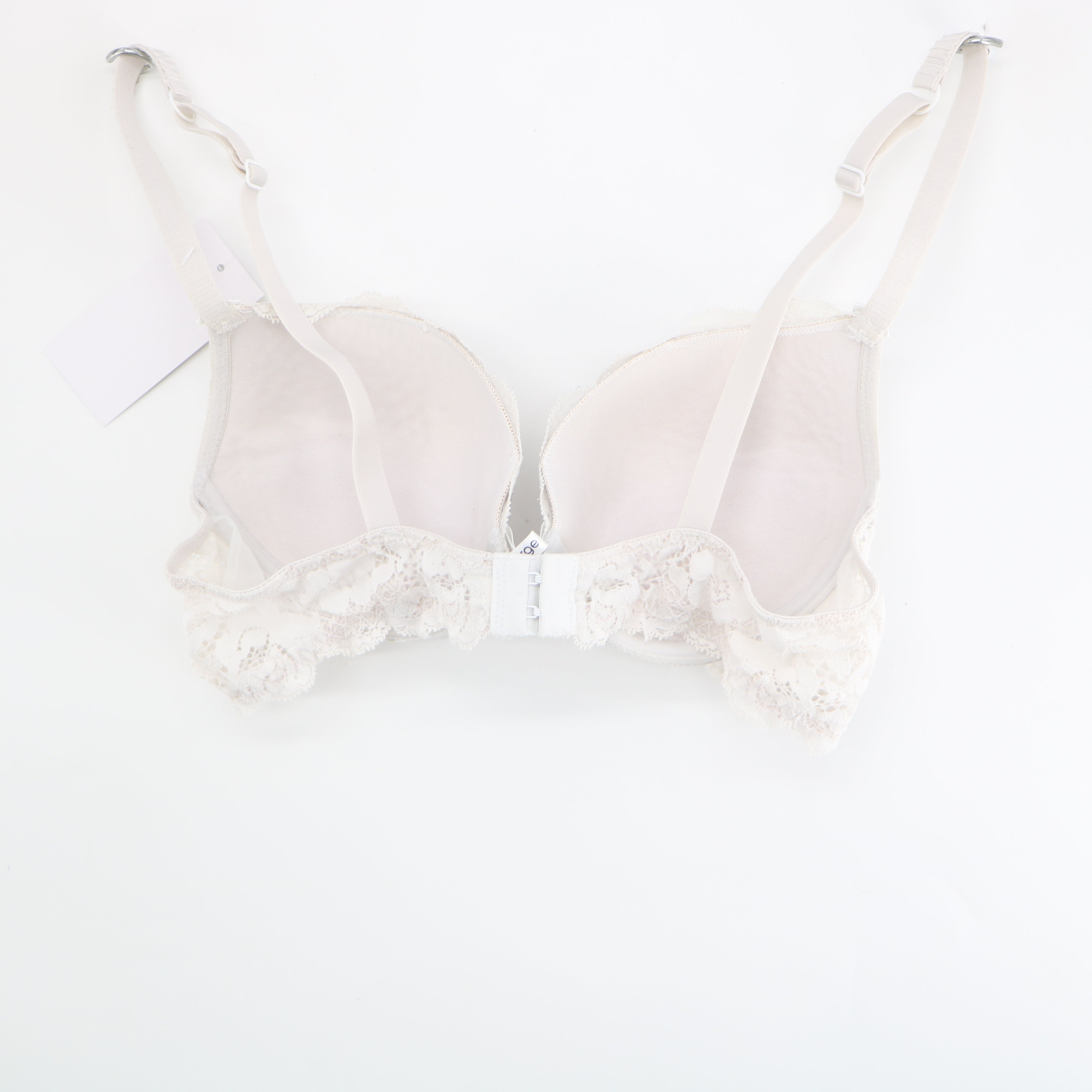 Soutien-gorge RougeGorge Blanc