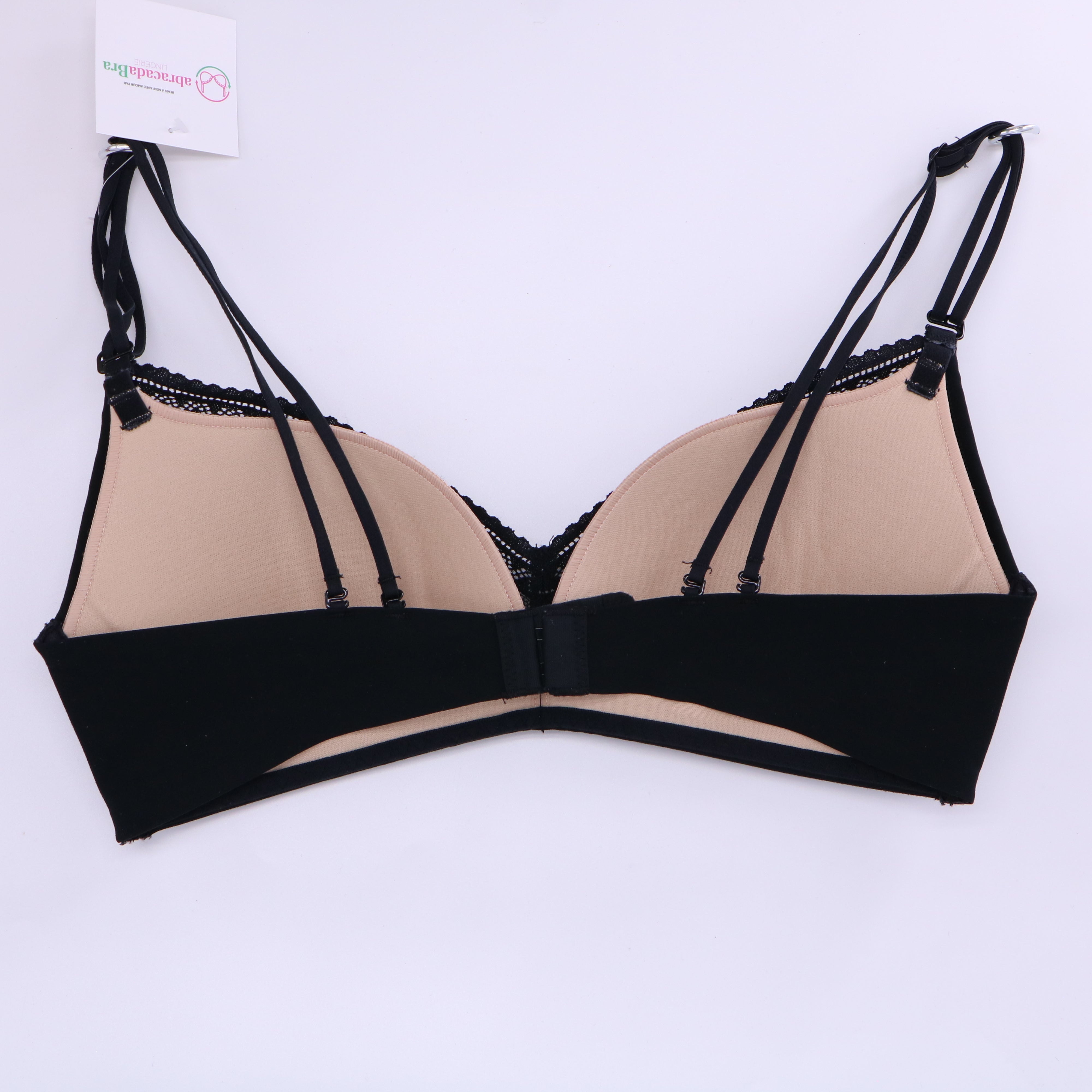 Soutien-gorge RougeGorge Noir