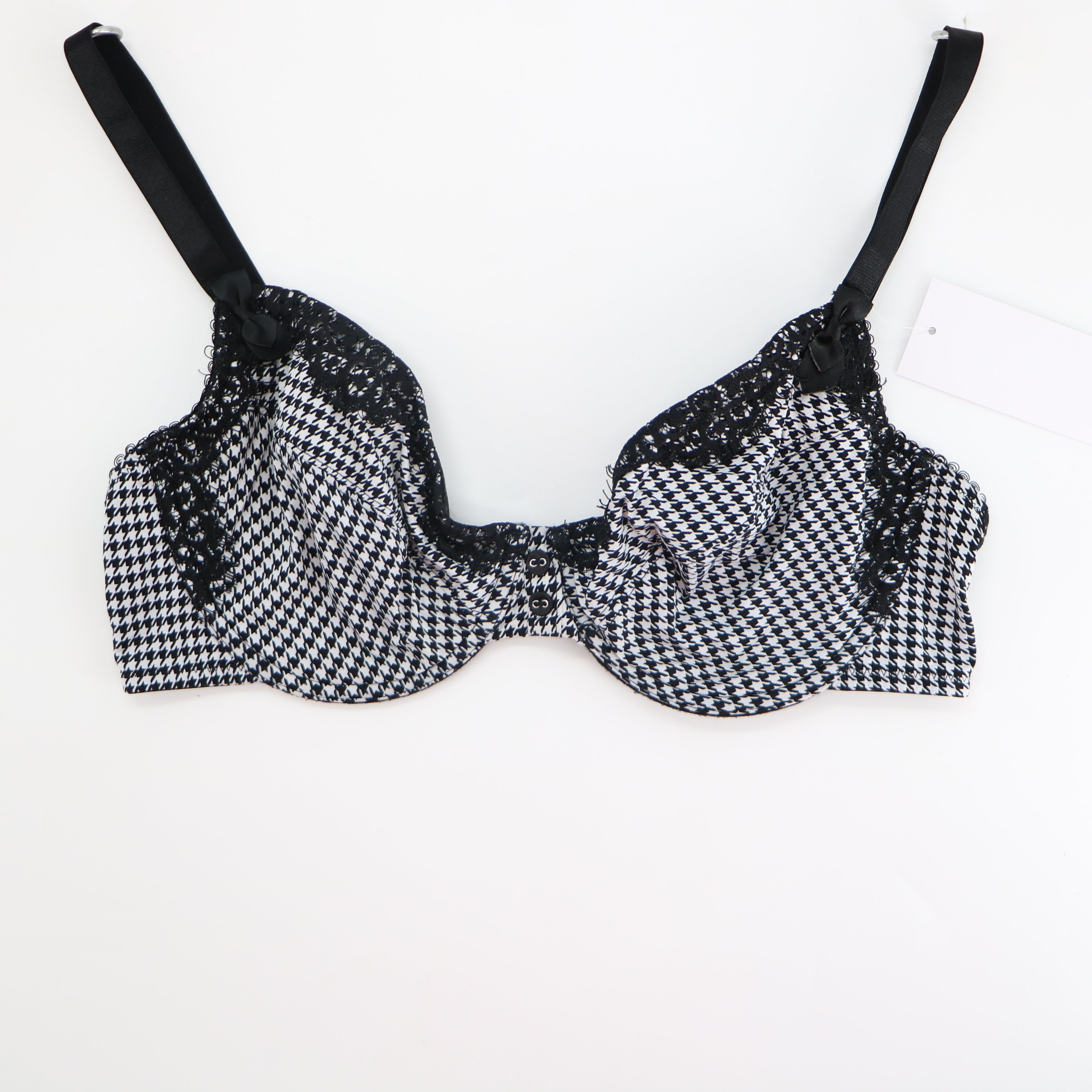 Soutien-gorge RougeGorge Noir
