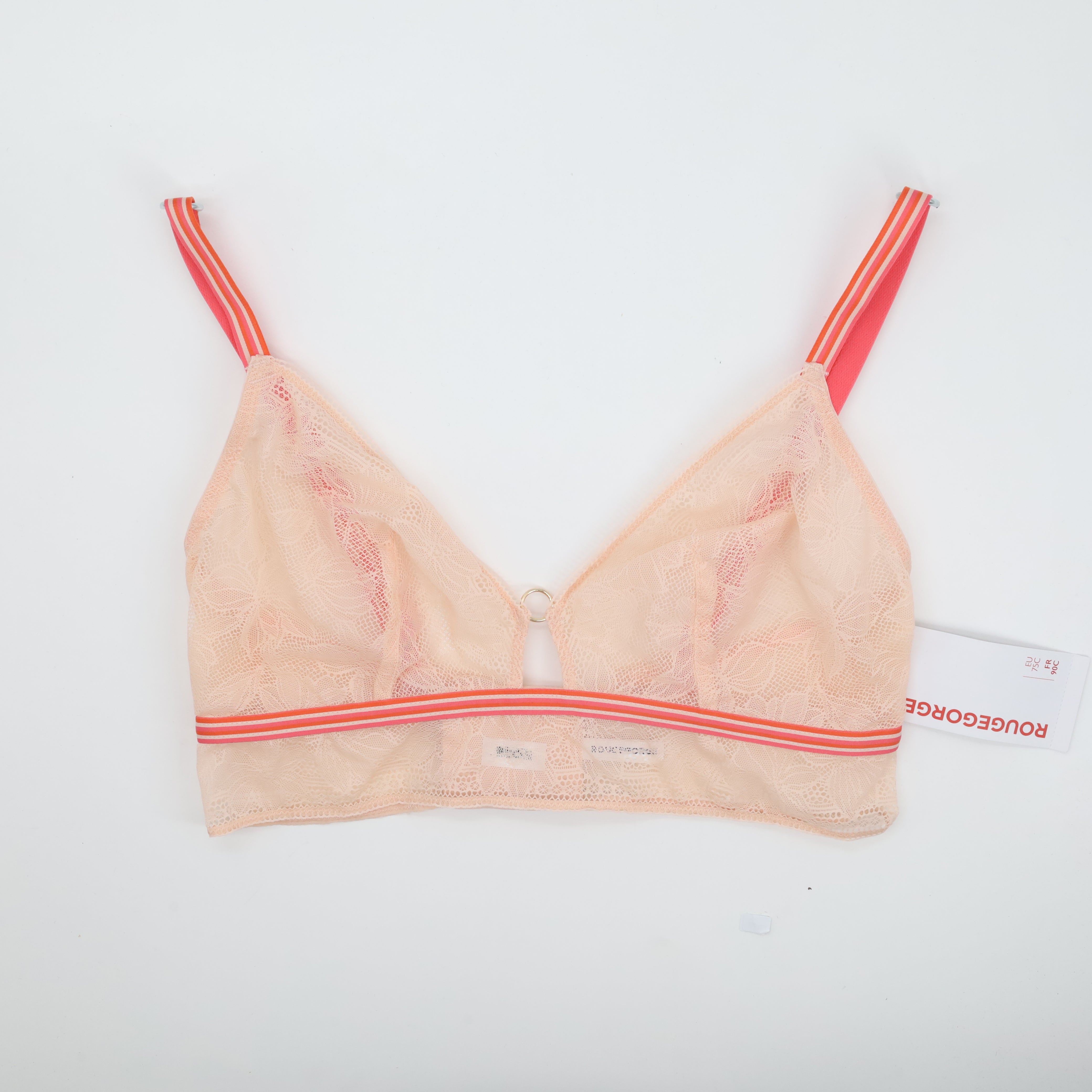 Soutien-gorge RougeGorge Beige