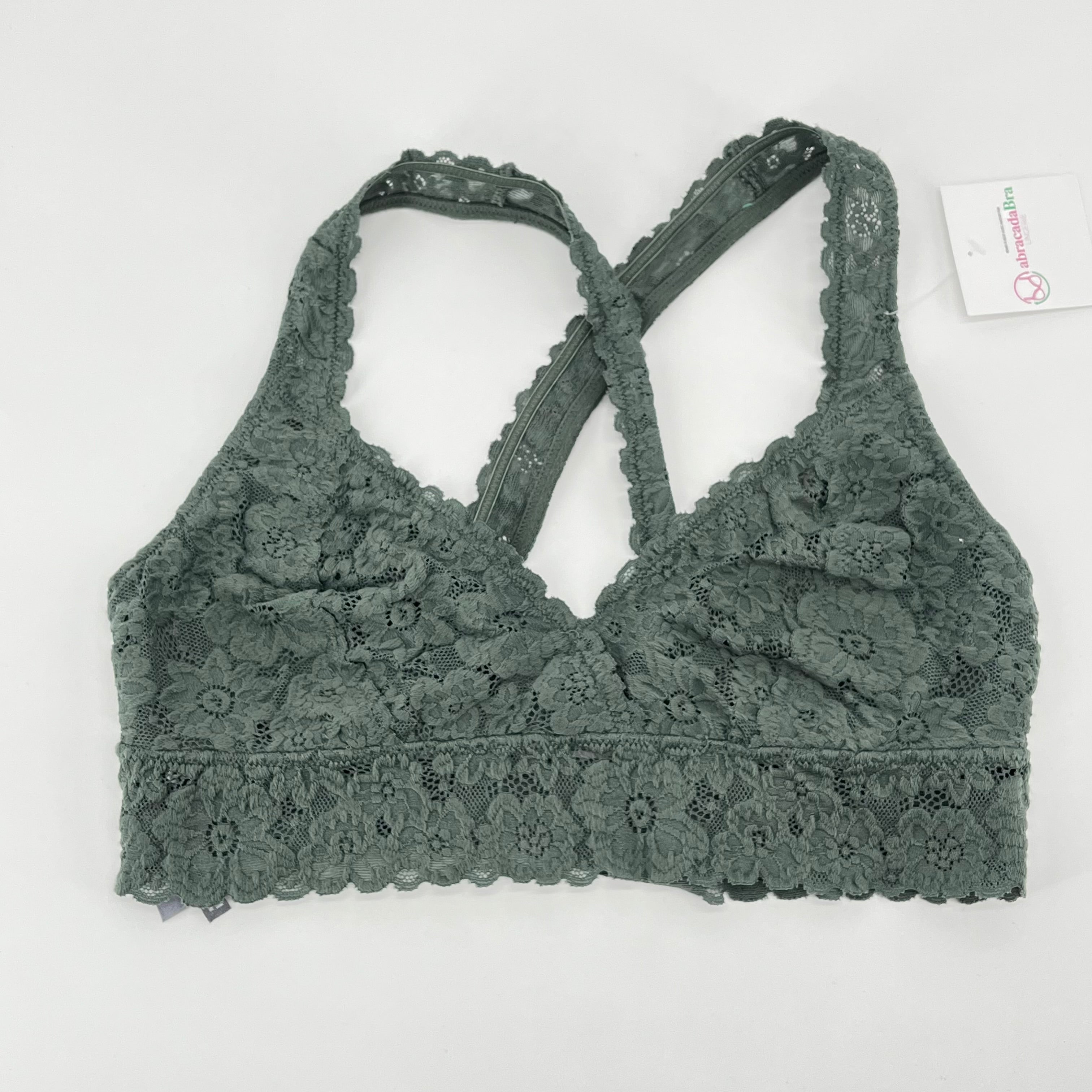 Soutien-gorge Aerie Vert