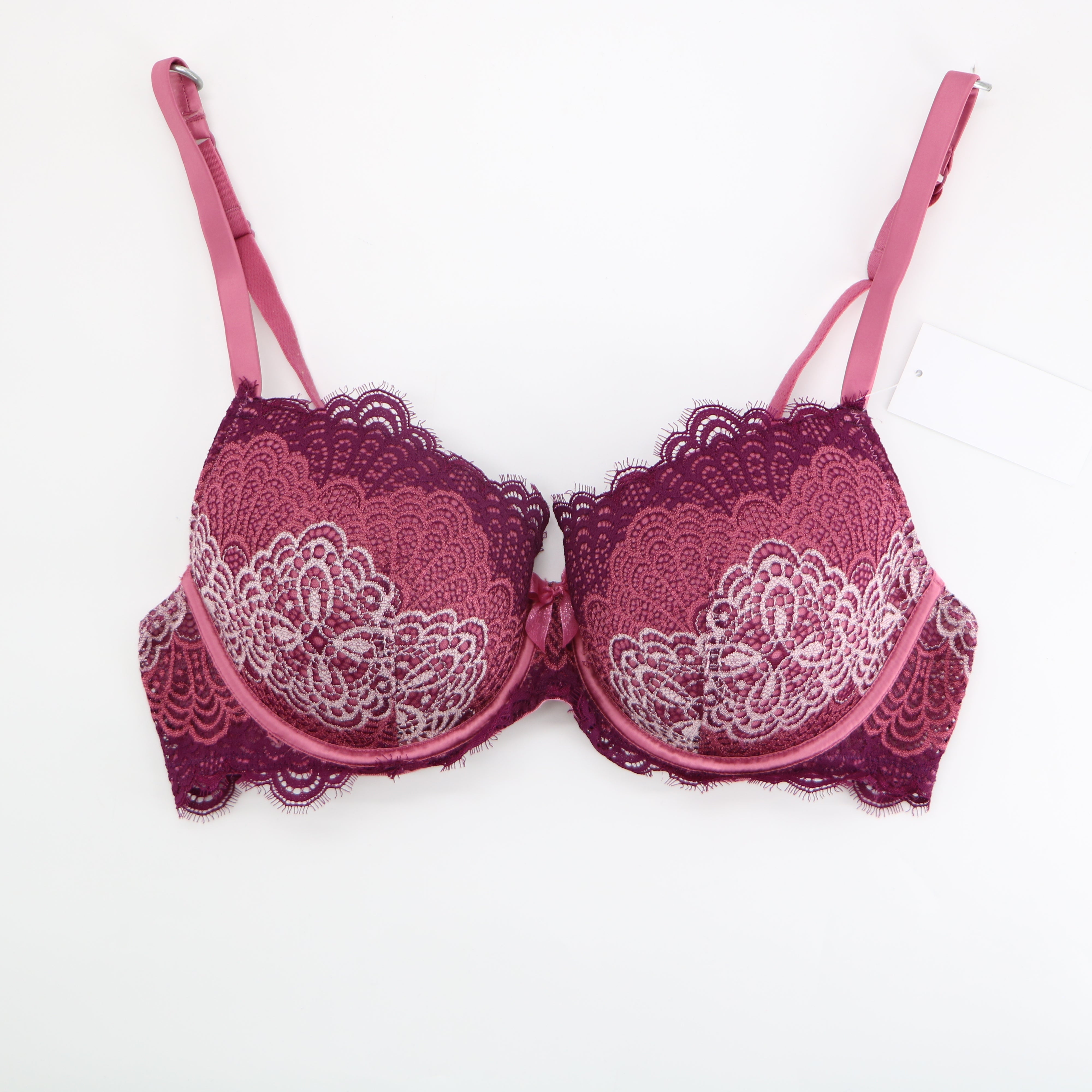 Soutien-gorge RougeGorge Rose