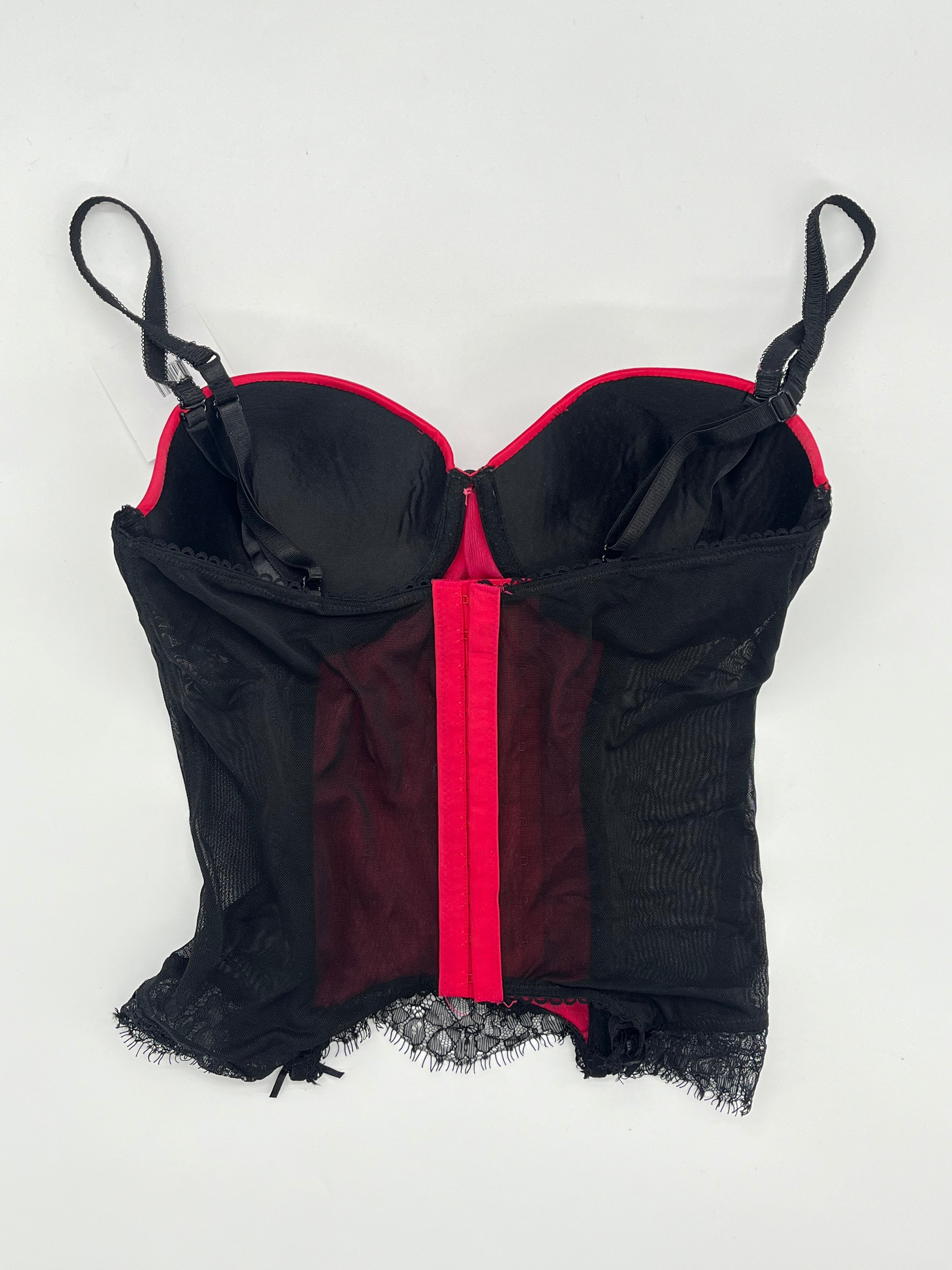 Corset Rouge
