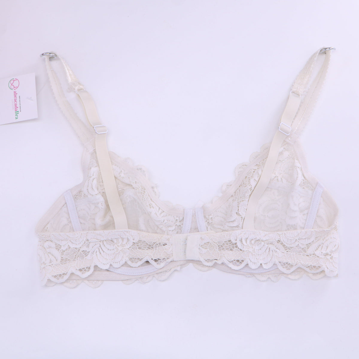 Soutien-gorge RougeGorge Blanc