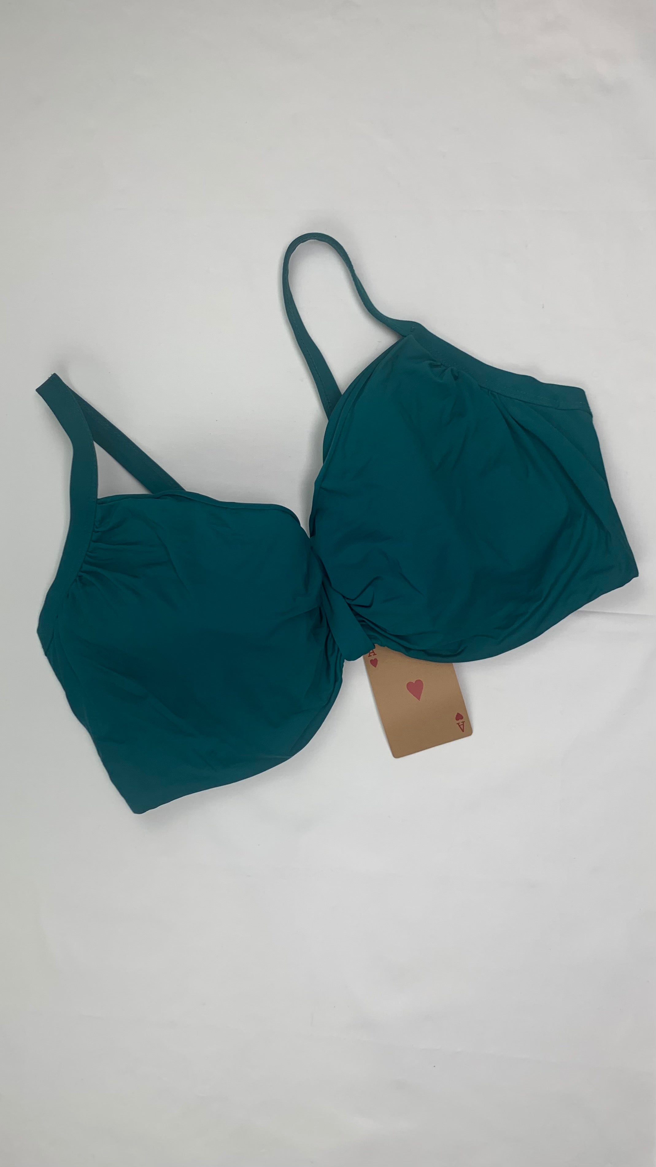 Maillot de bain RougeGorge Vert