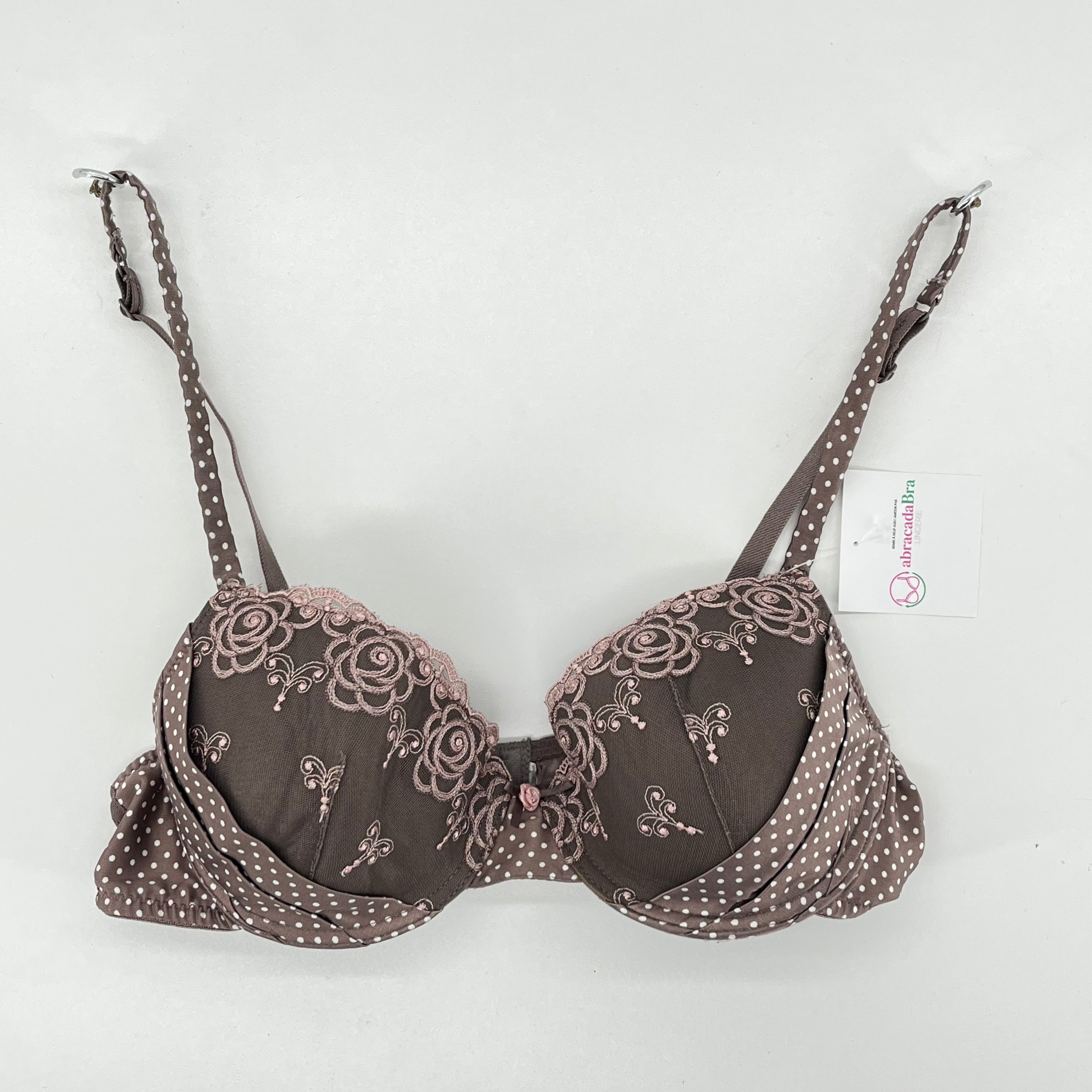 Soutien-gorge Gris
