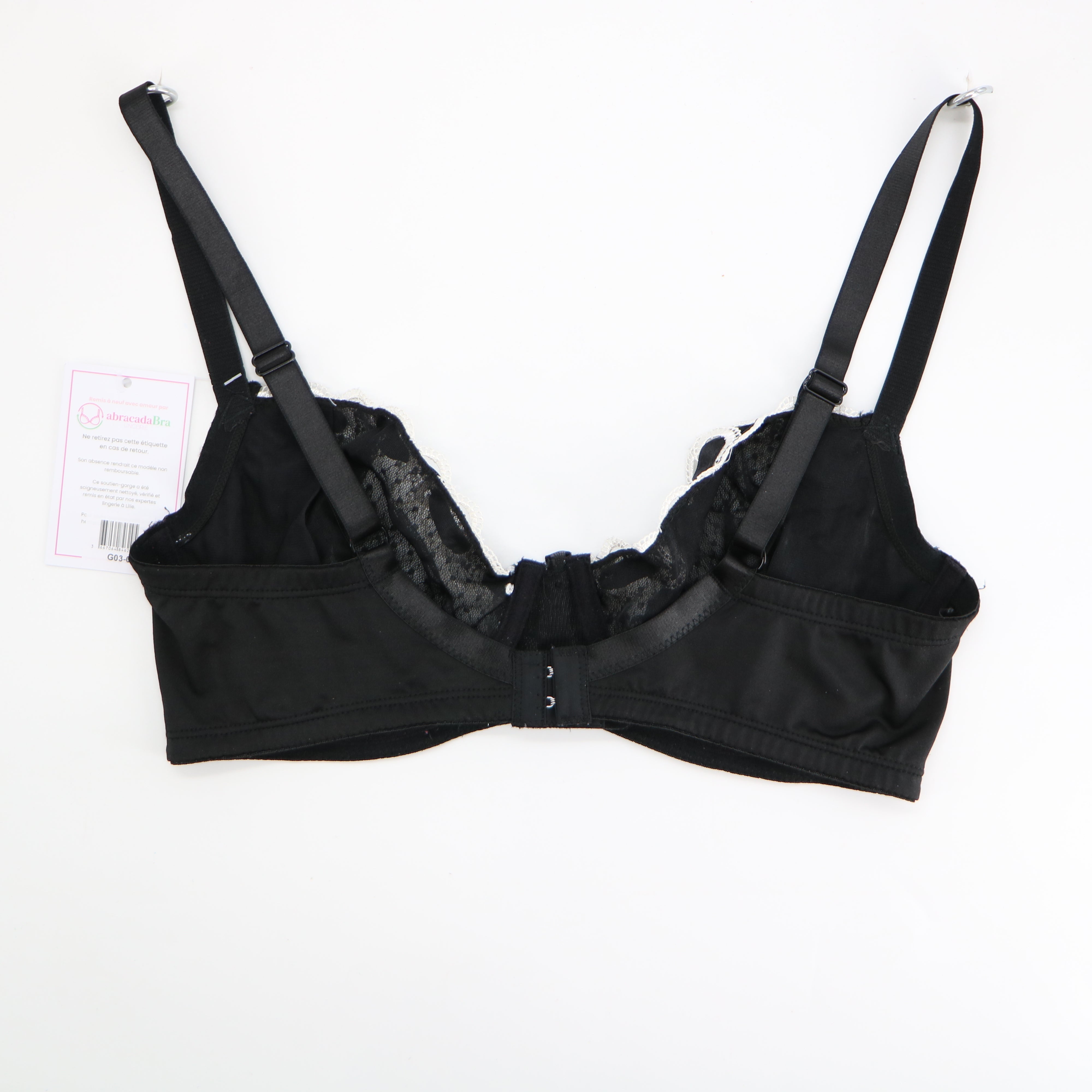 Soutien-gorge Noir