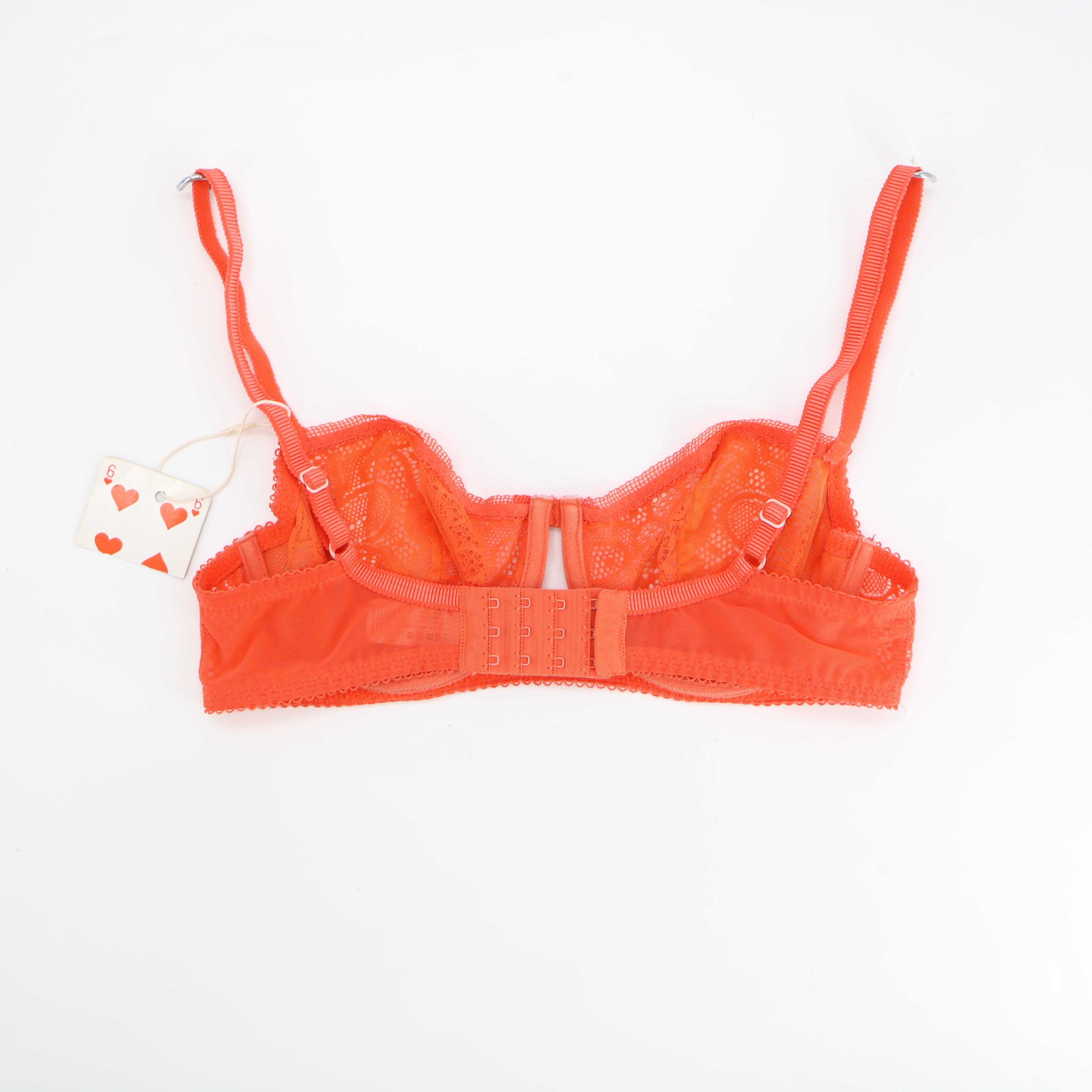 Soutien-gorge Huit Lingerie Orange