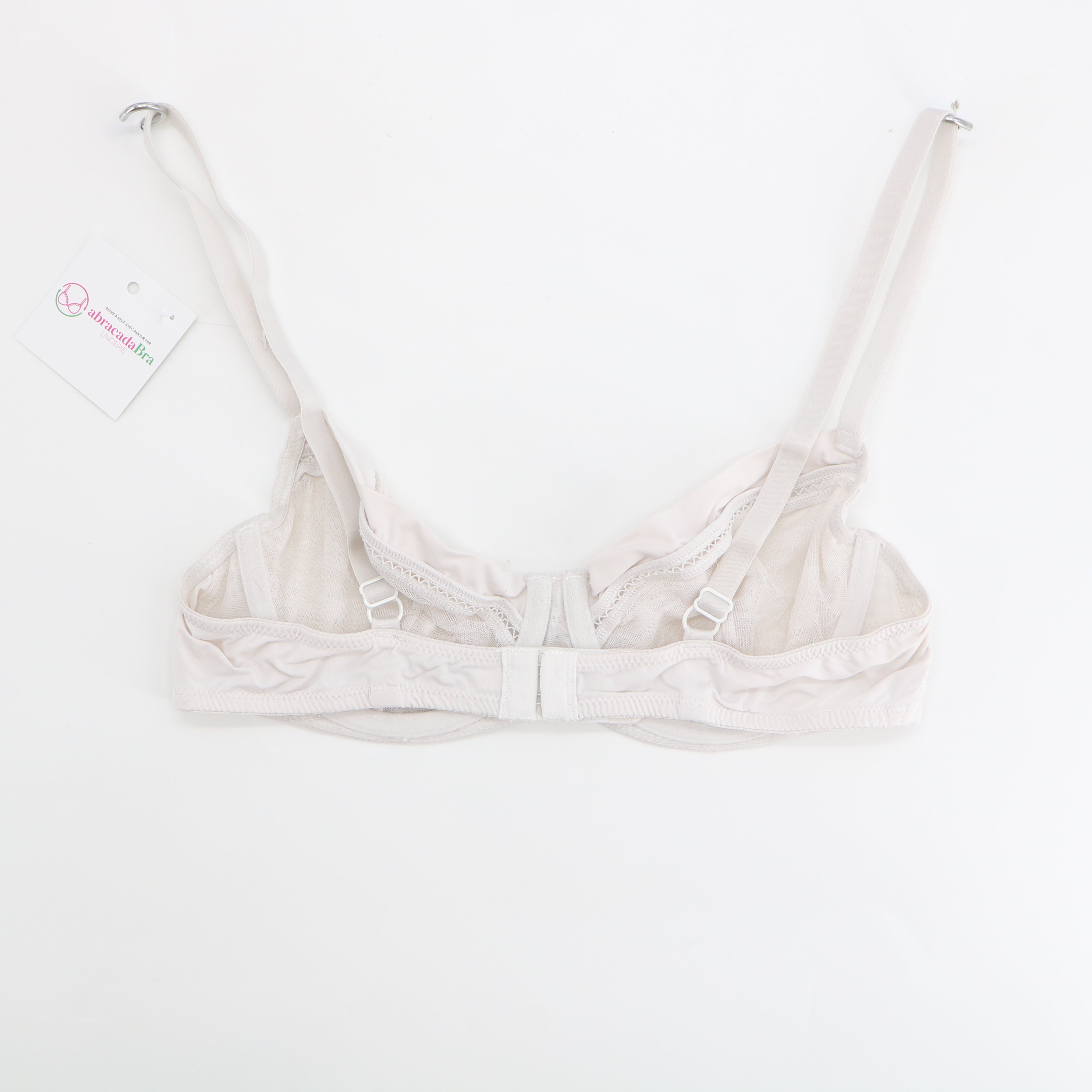 Soutien-gorge RougeGorge Blanc