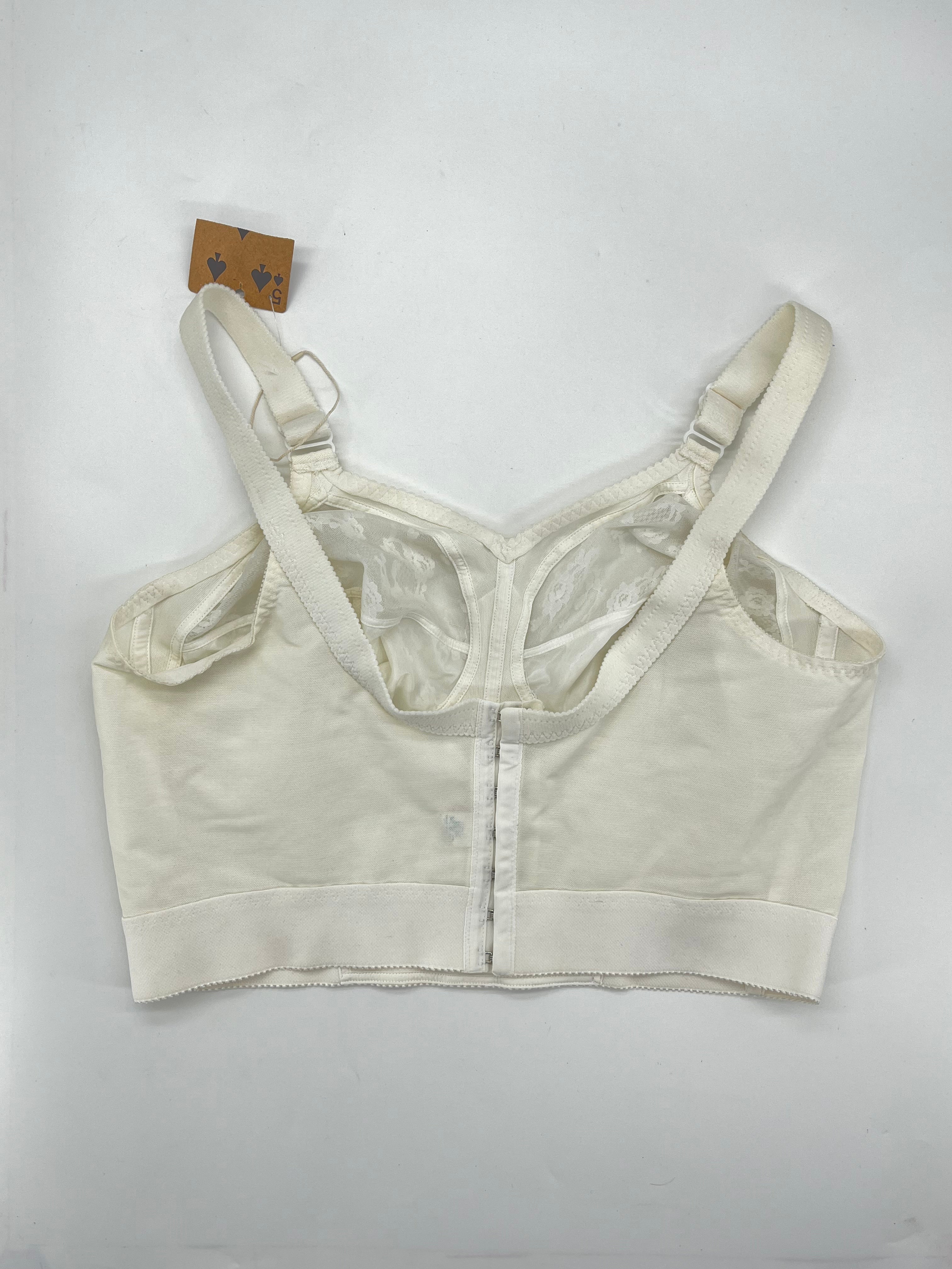 Corset Triumph Blanc