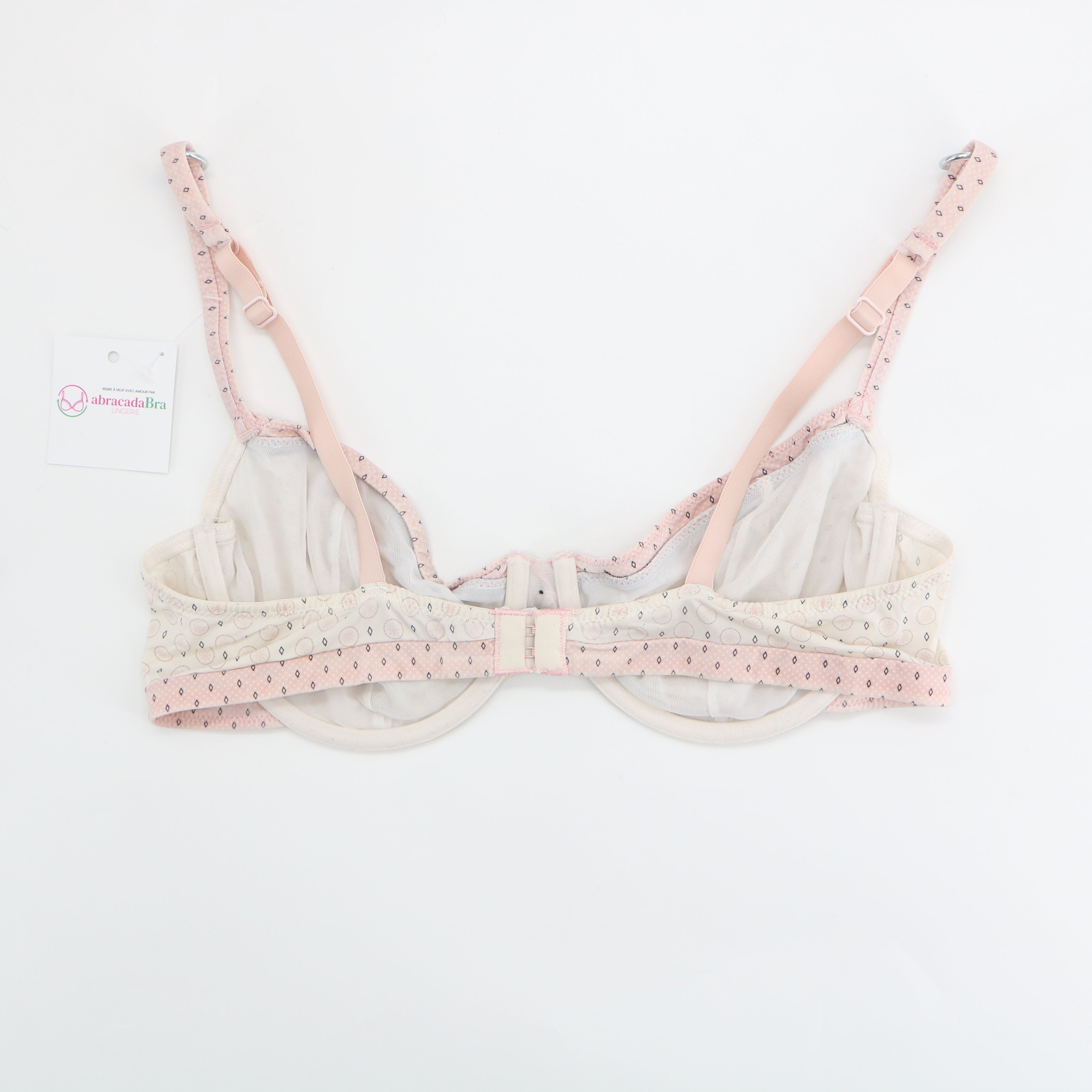 Soutien-gorge ETAM Rose
