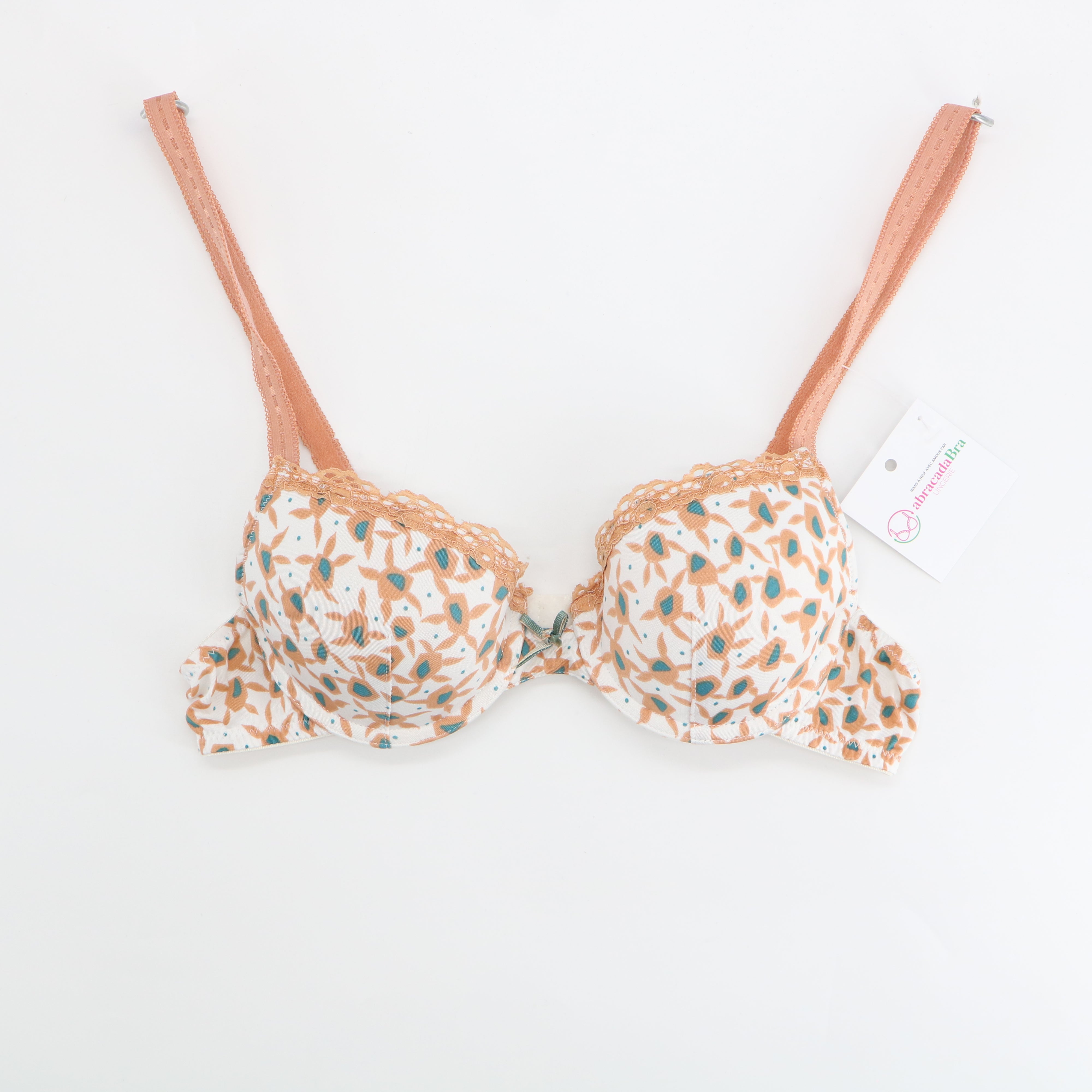 Soutien-gorge RougeGorge Blanc