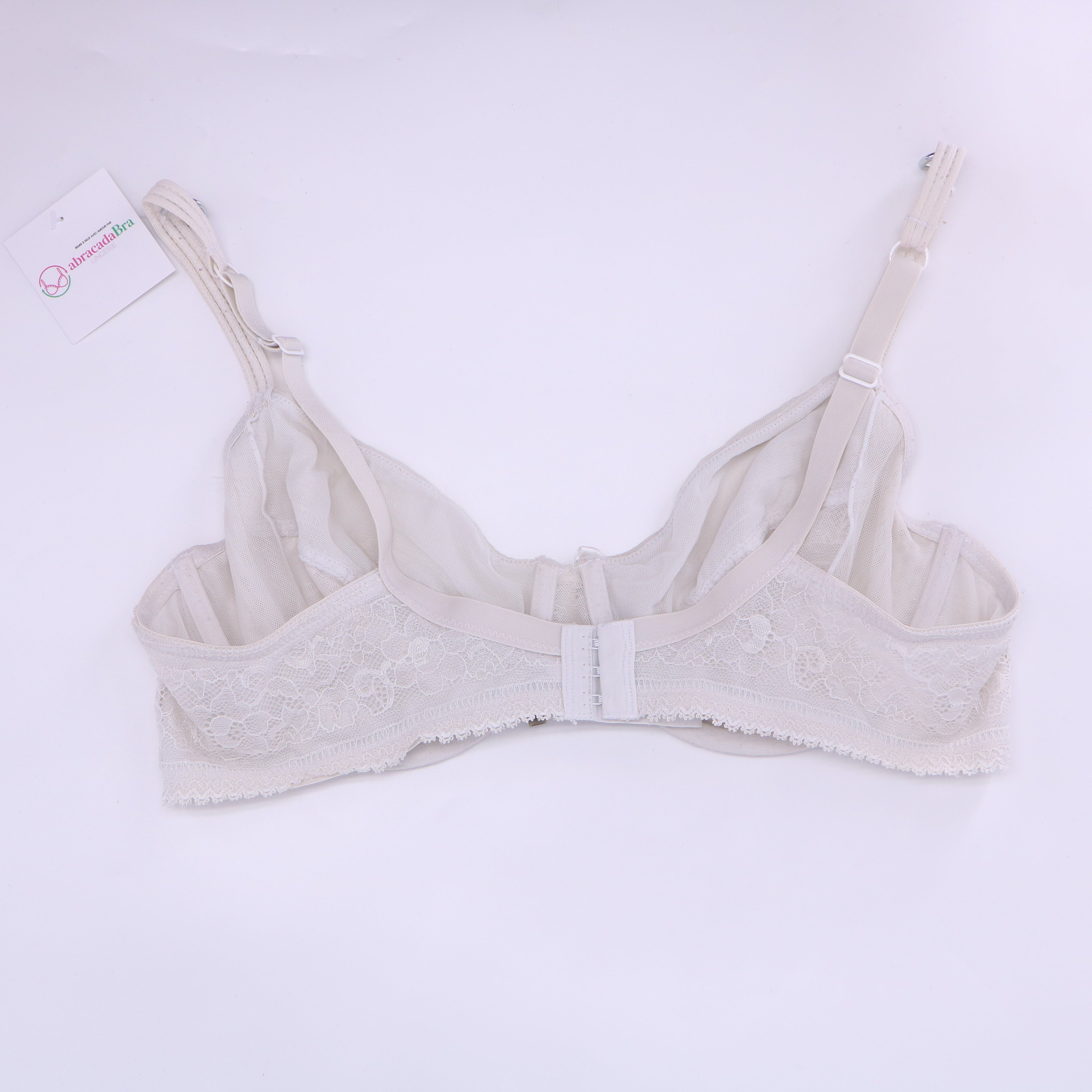 Soutien-gorge Ici et Maintenant Blanc