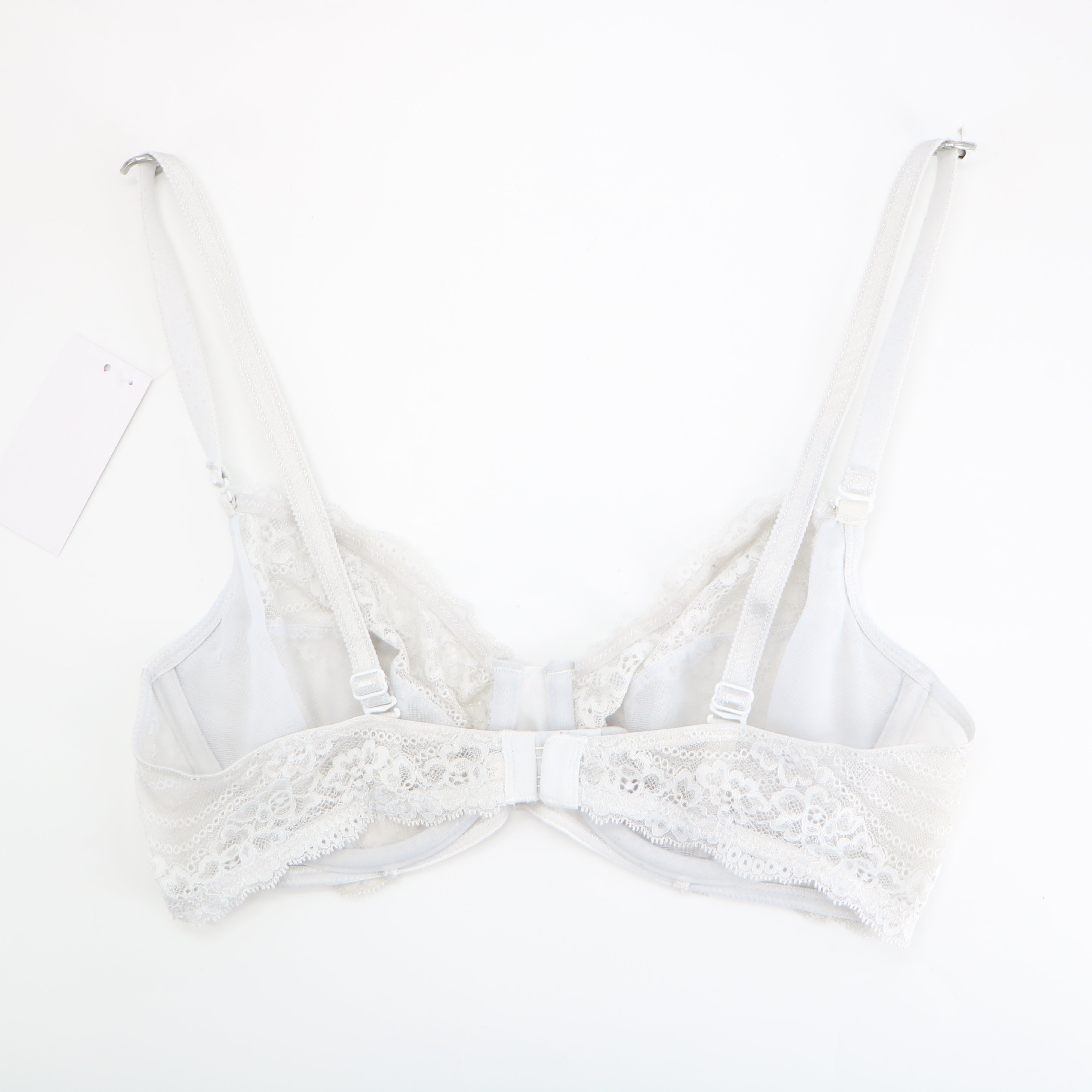 Soutien-gorge RougeGorge Blanc