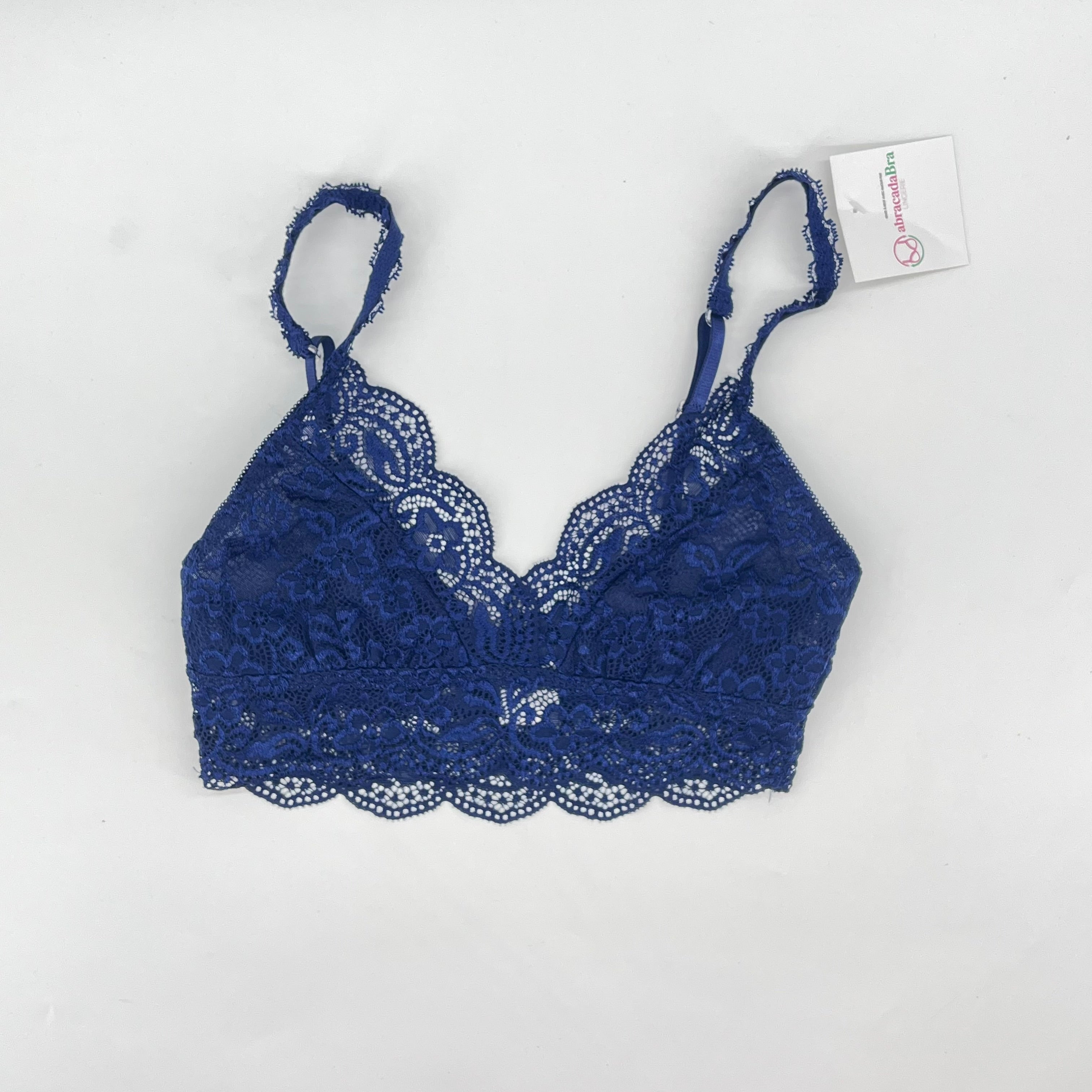 Soutien-gorge Flora Bleu