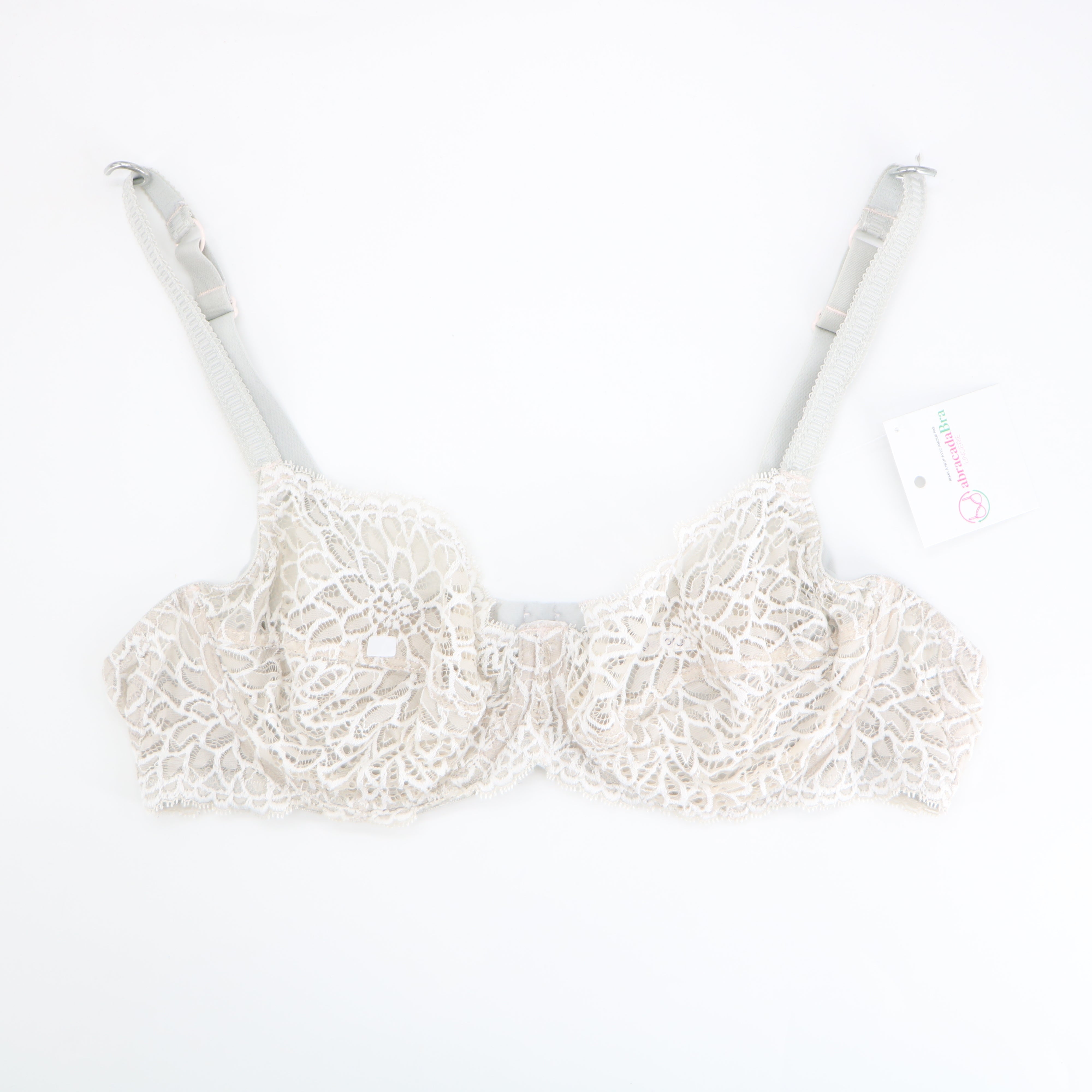 Soutien-gorge RougeGorge Gris