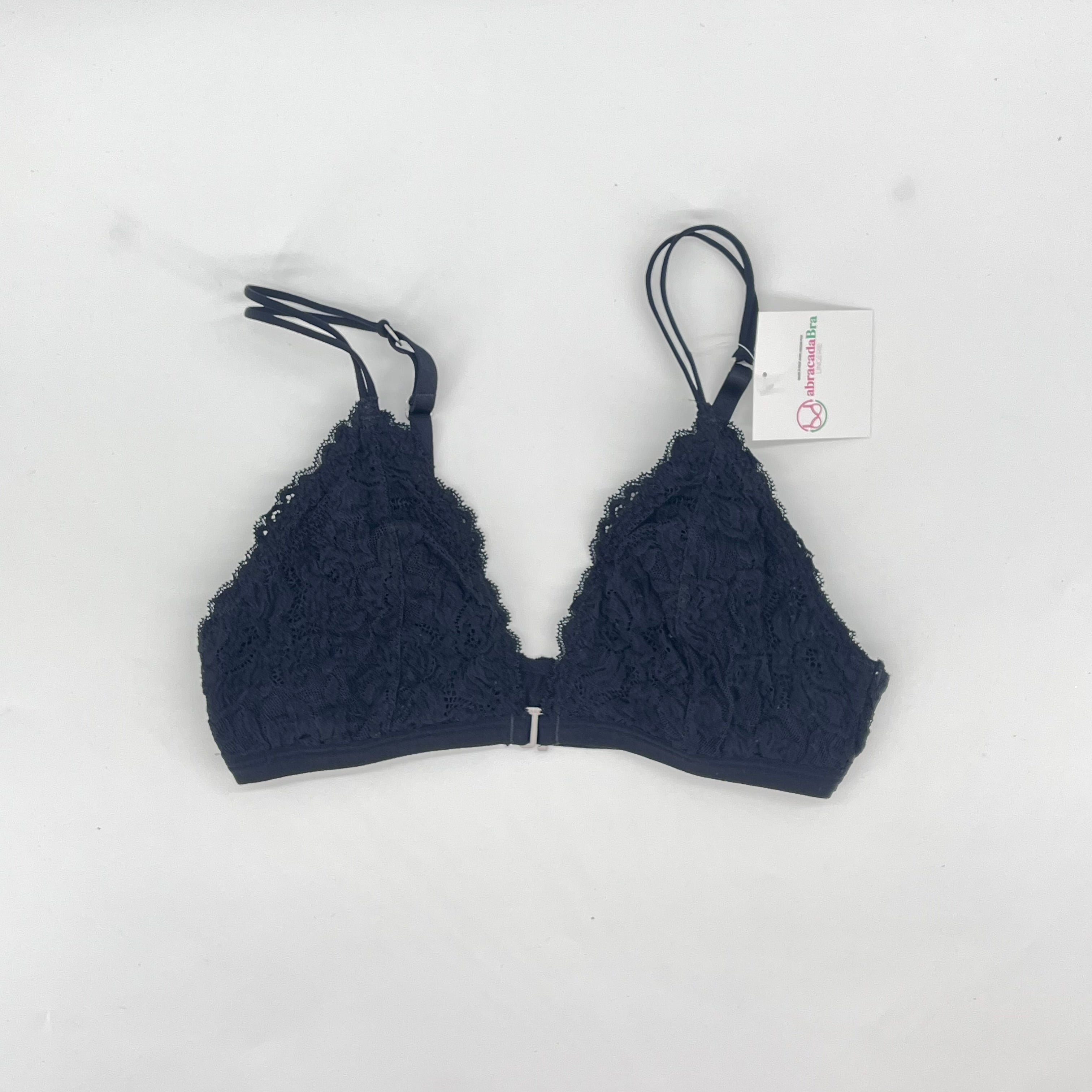 Soutien-gorge Abercrombie & Fitch Noir
