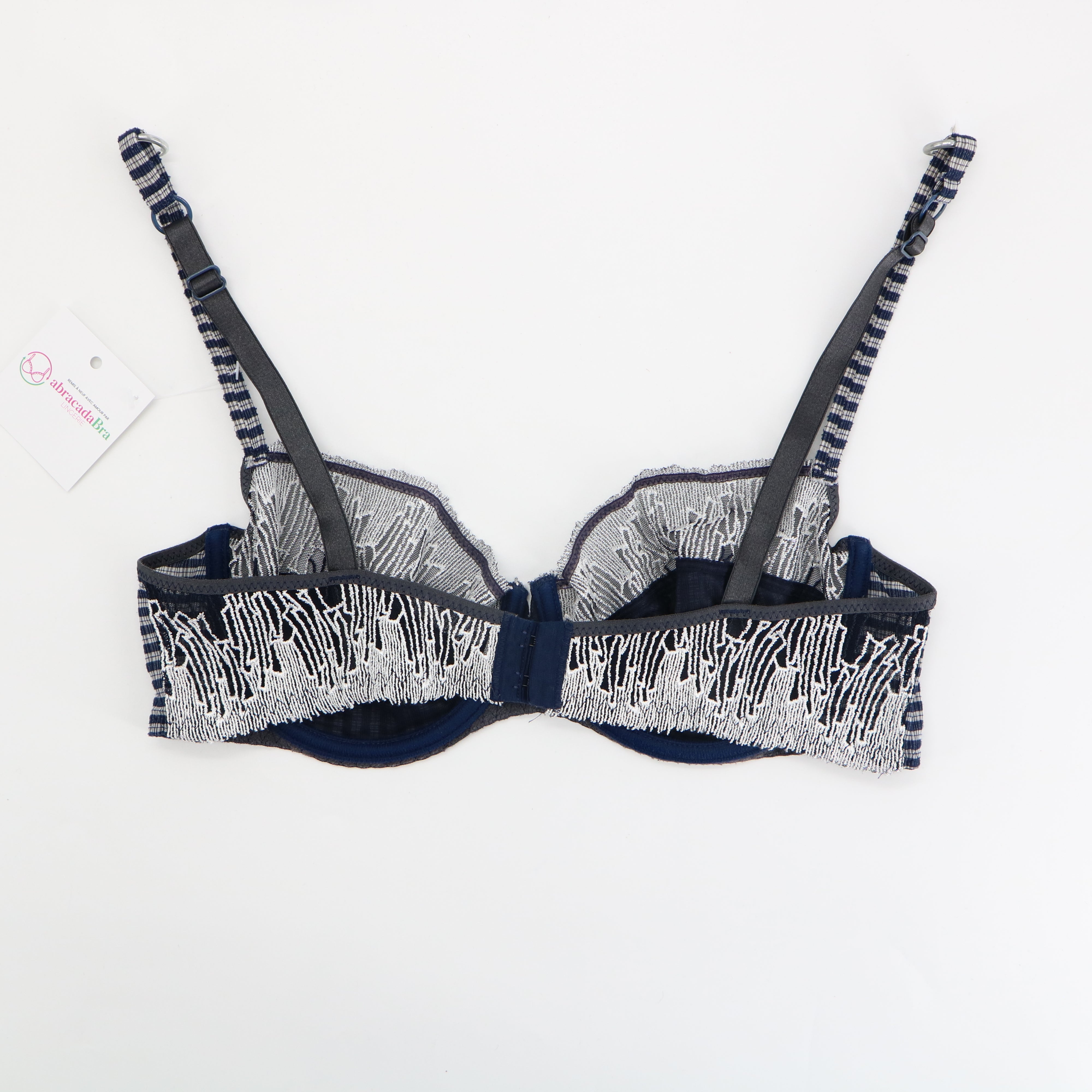 Soutien-gorge Allande Noir