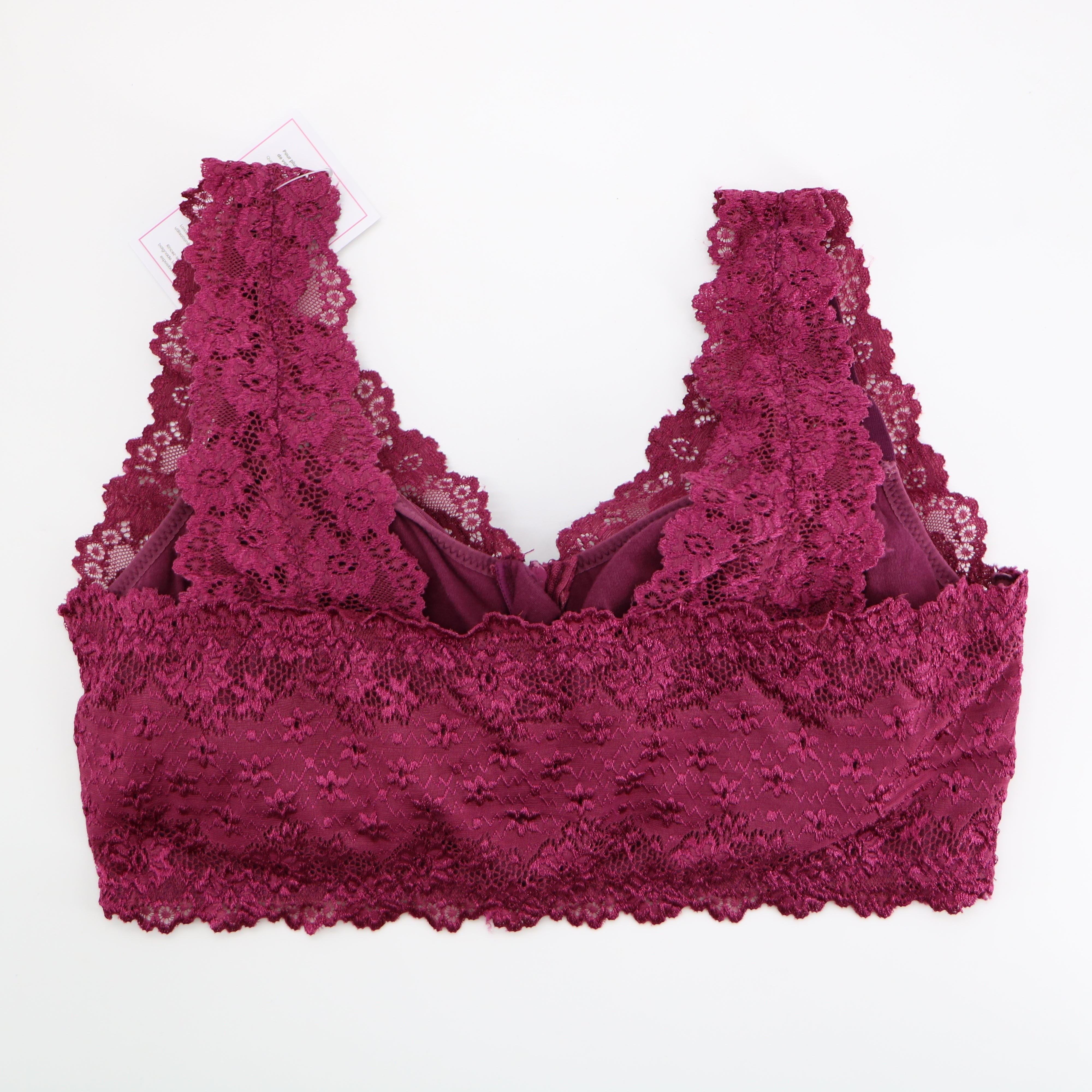 Soutien-gorge Violet