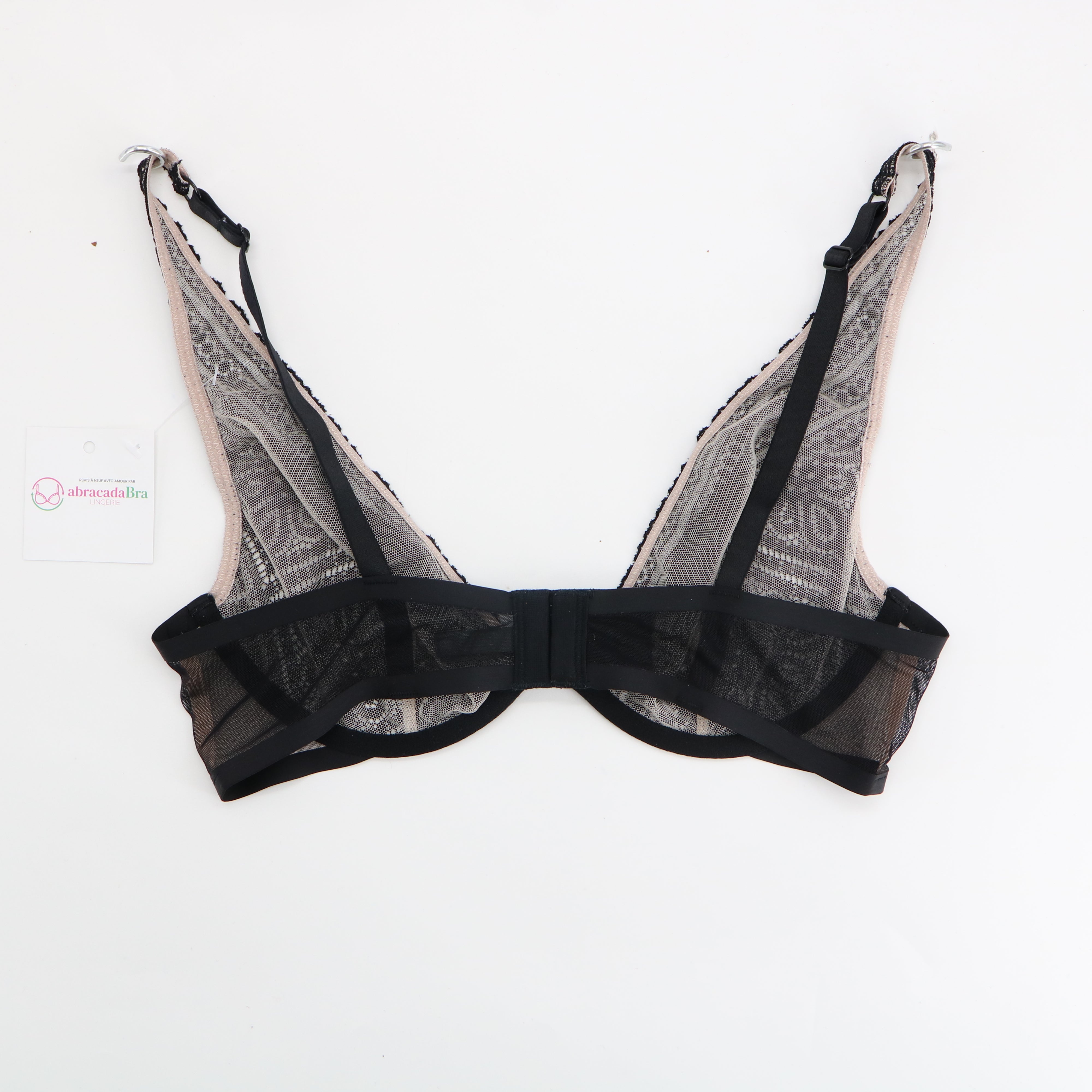 Soutien-gorge RougeGorge Noir