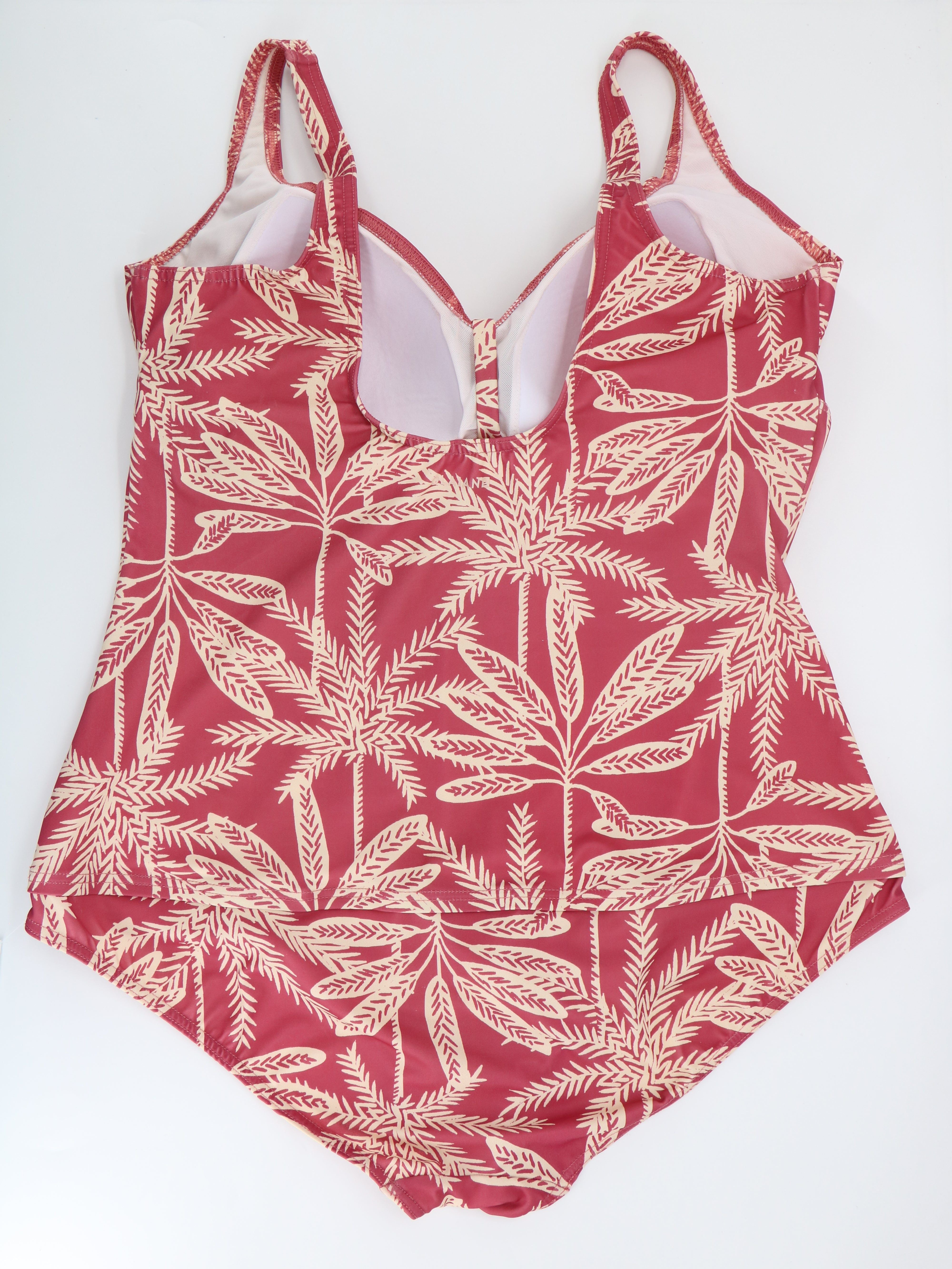 Maillot de bain Rose