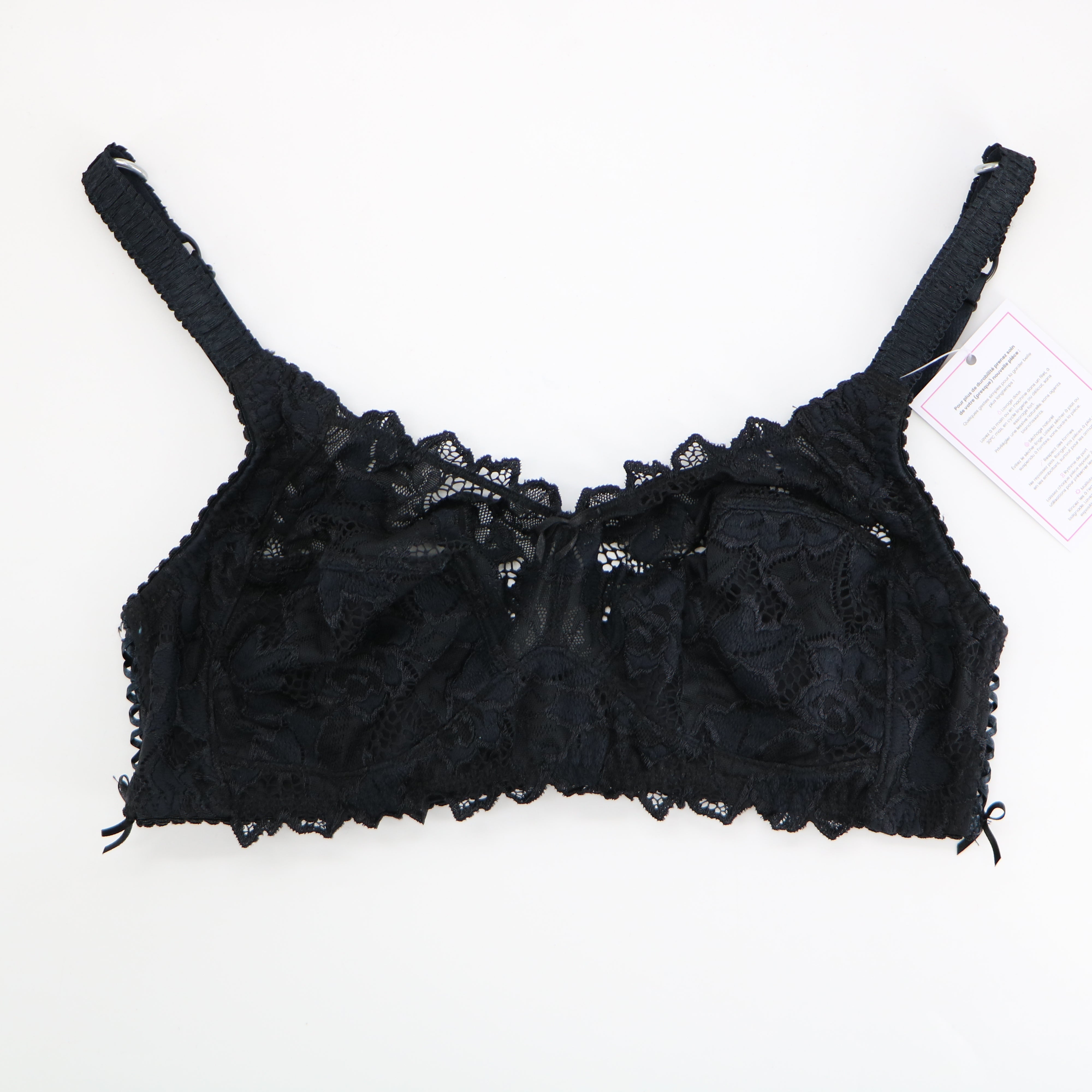 Soutien-gorge Sans Complexe Noir