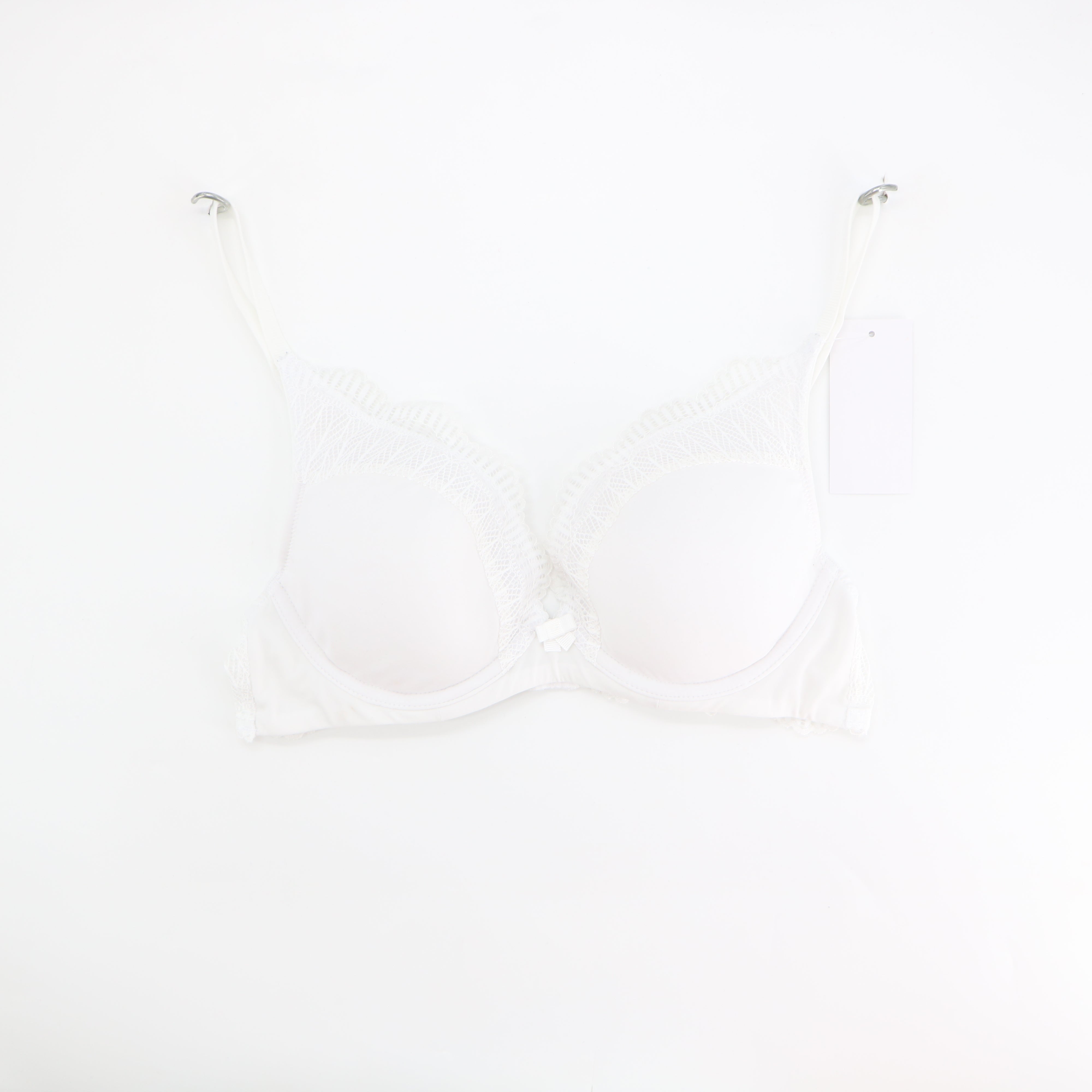 Soutien-gorge RougeGorge Blanc