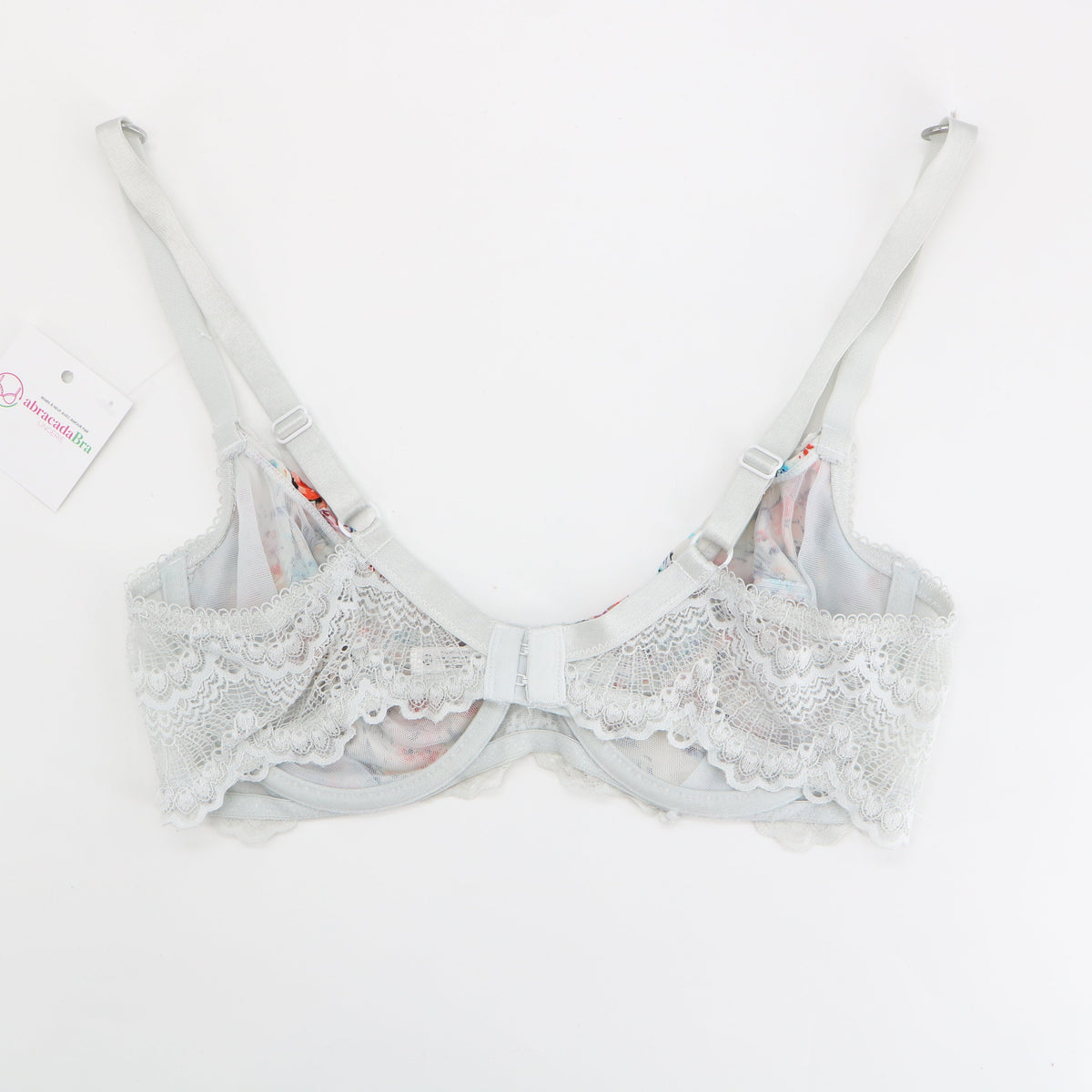 Soutien-gorge RougeGorge Blanc