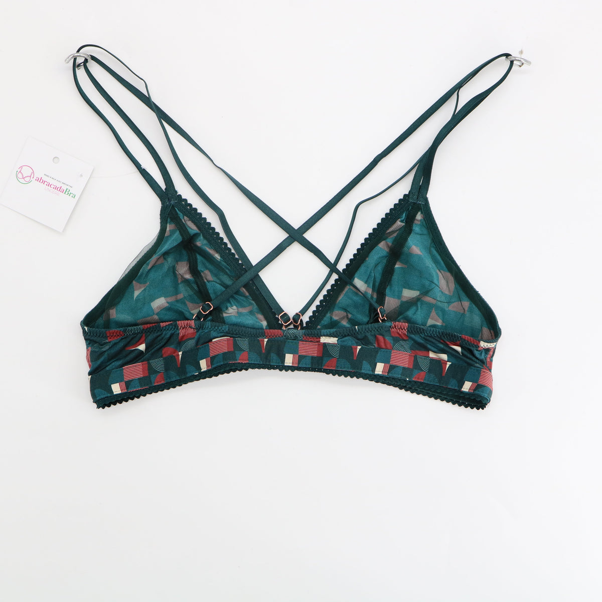 Soutien-gorge RougeGorge Vert