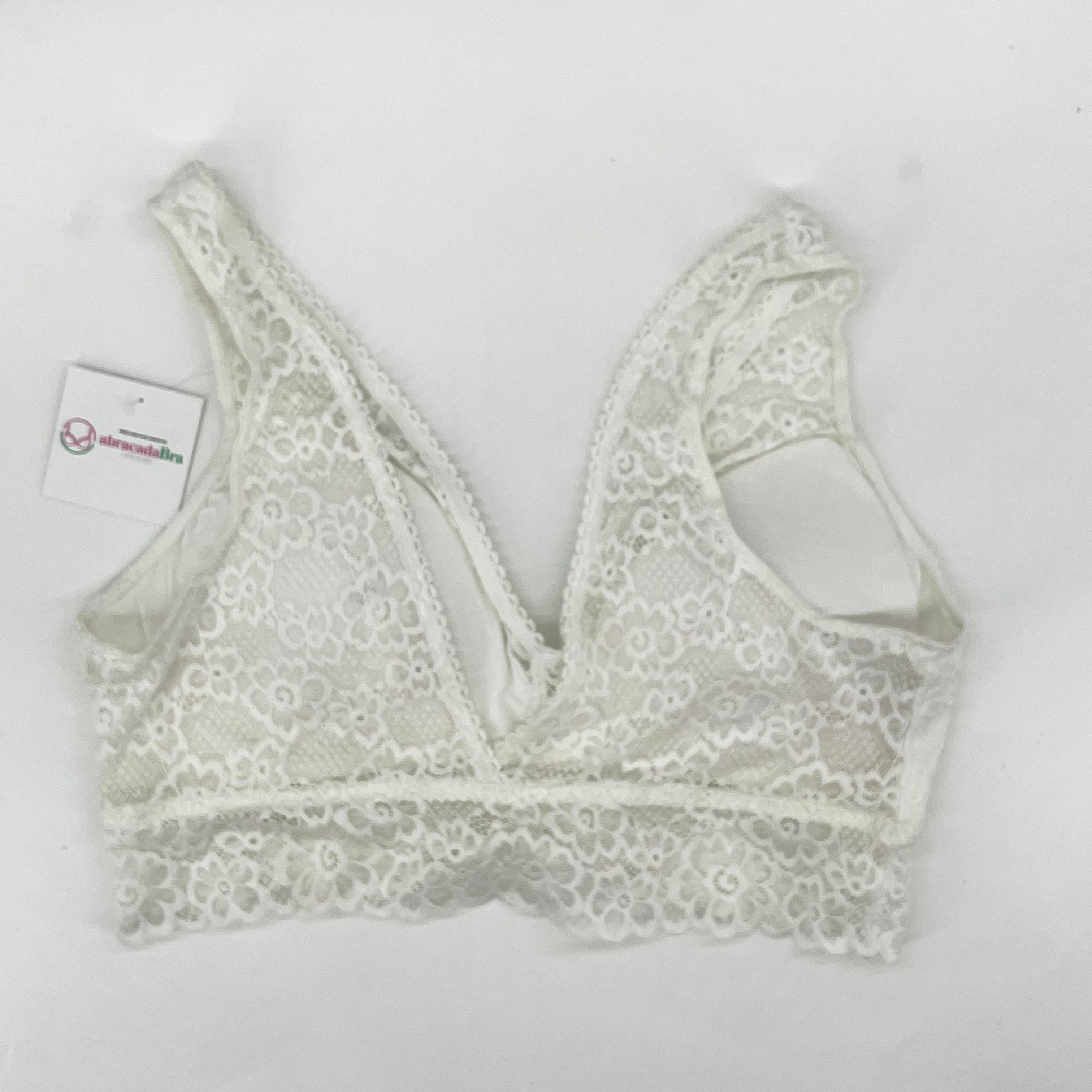 Soutien-gorge Blanc
