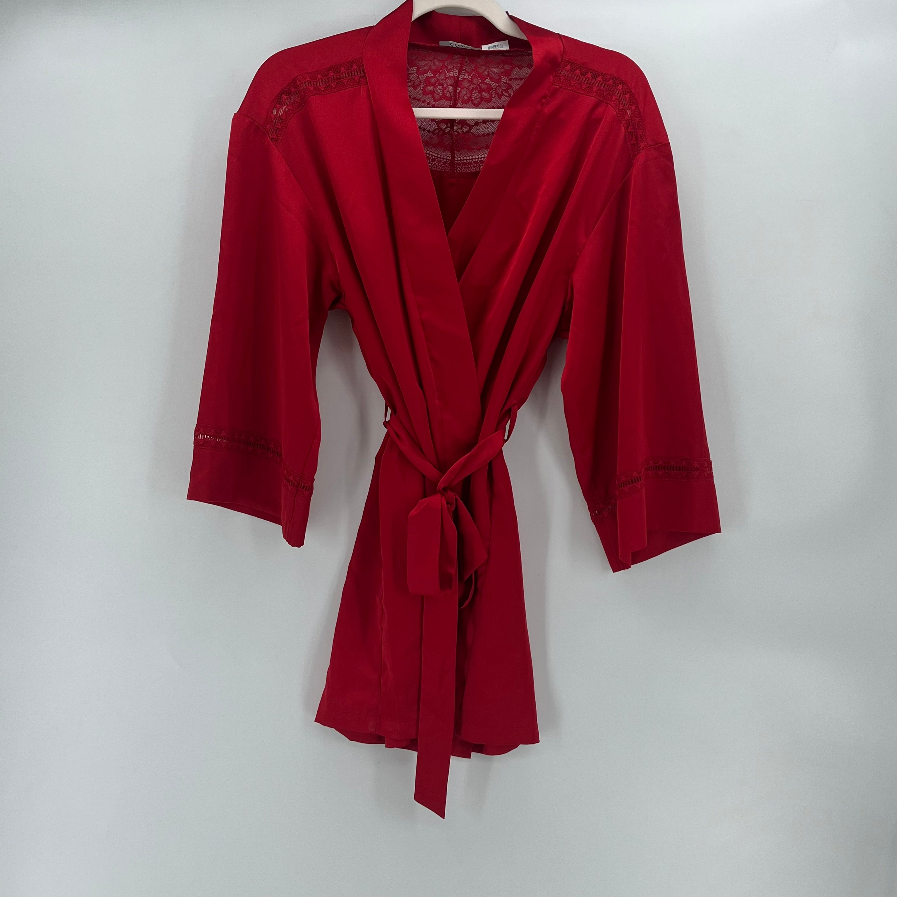 Kimono ETAM Rouge