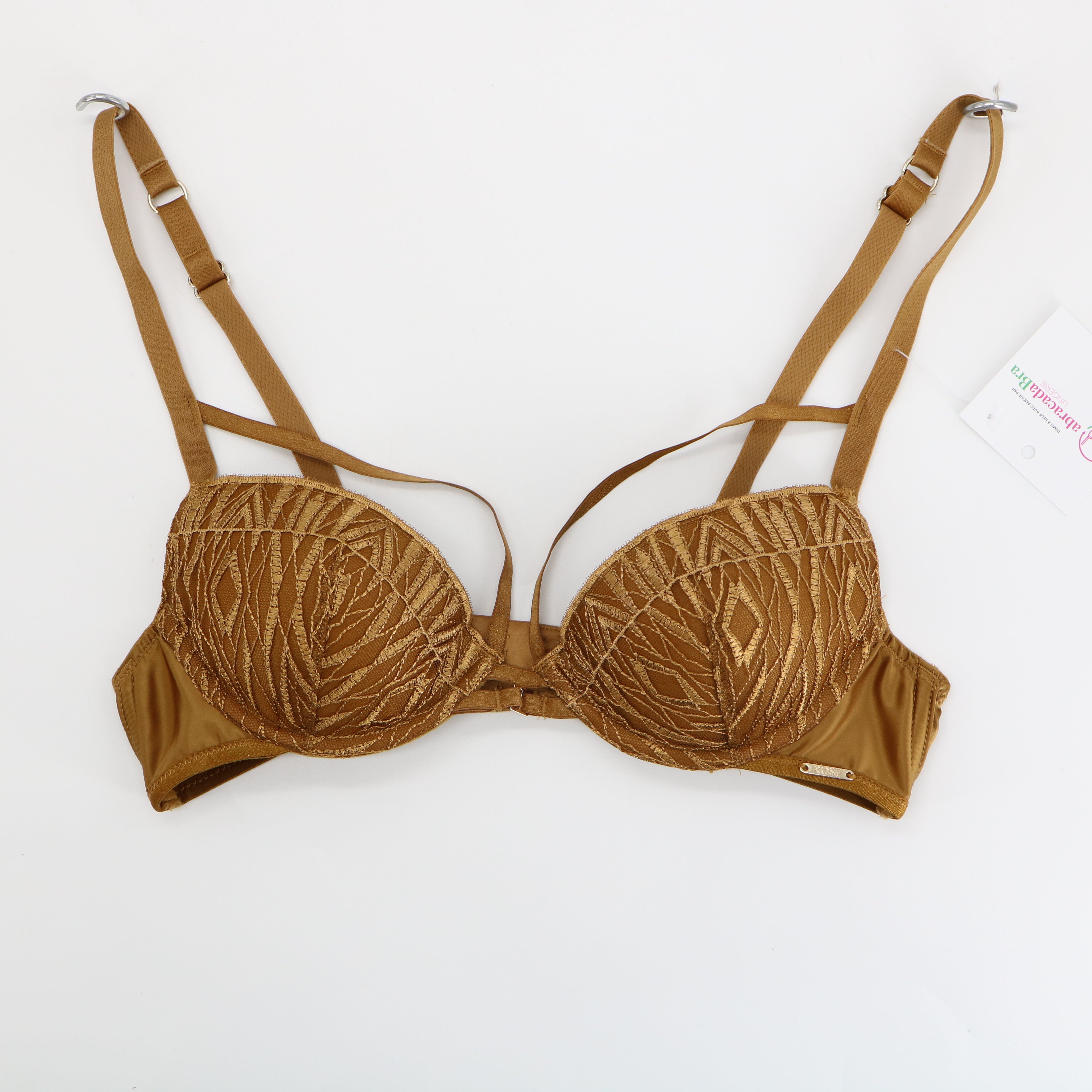 Soutien-gorge RougeGorge Marron