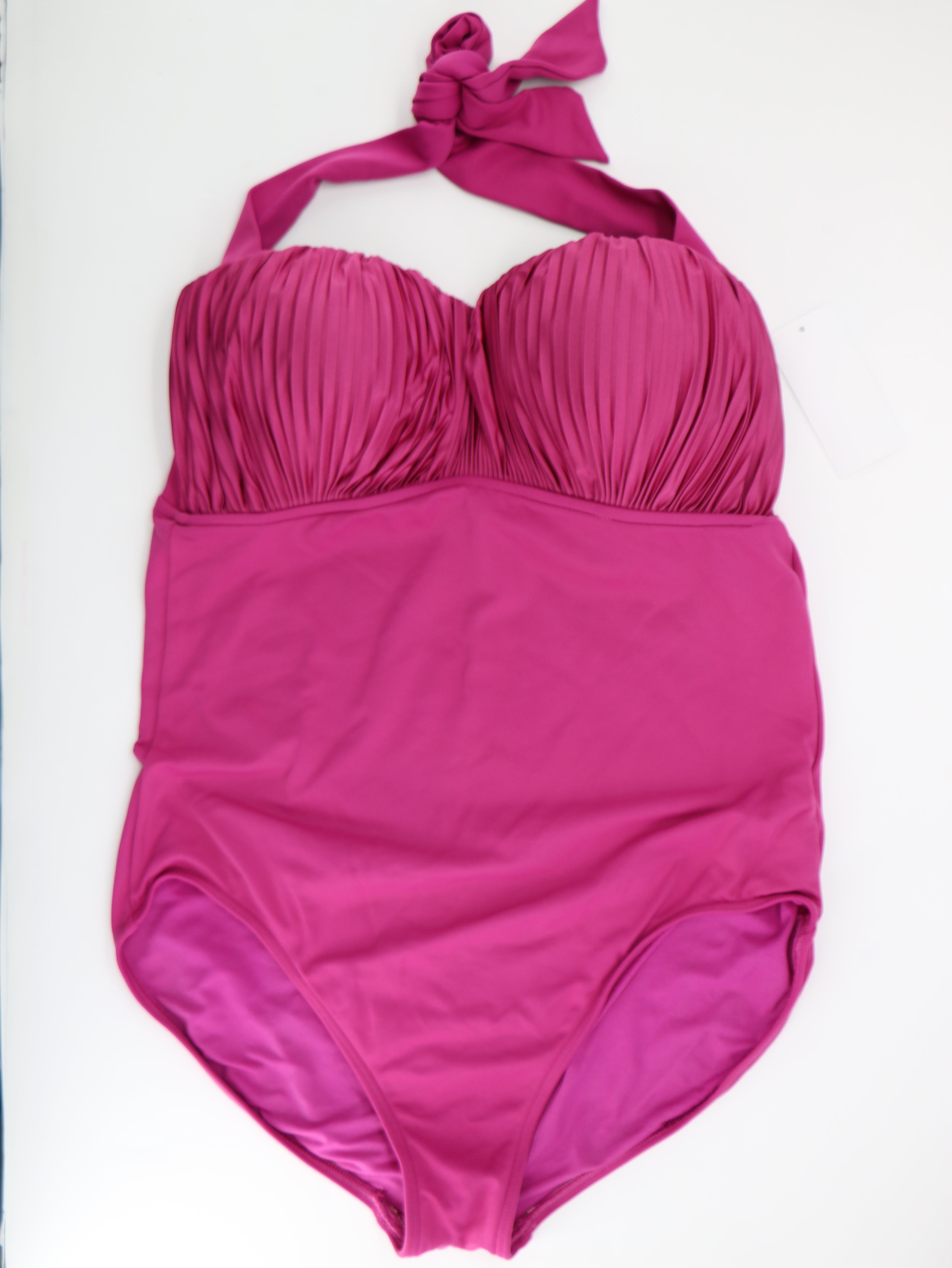 Maillot de bain Violet