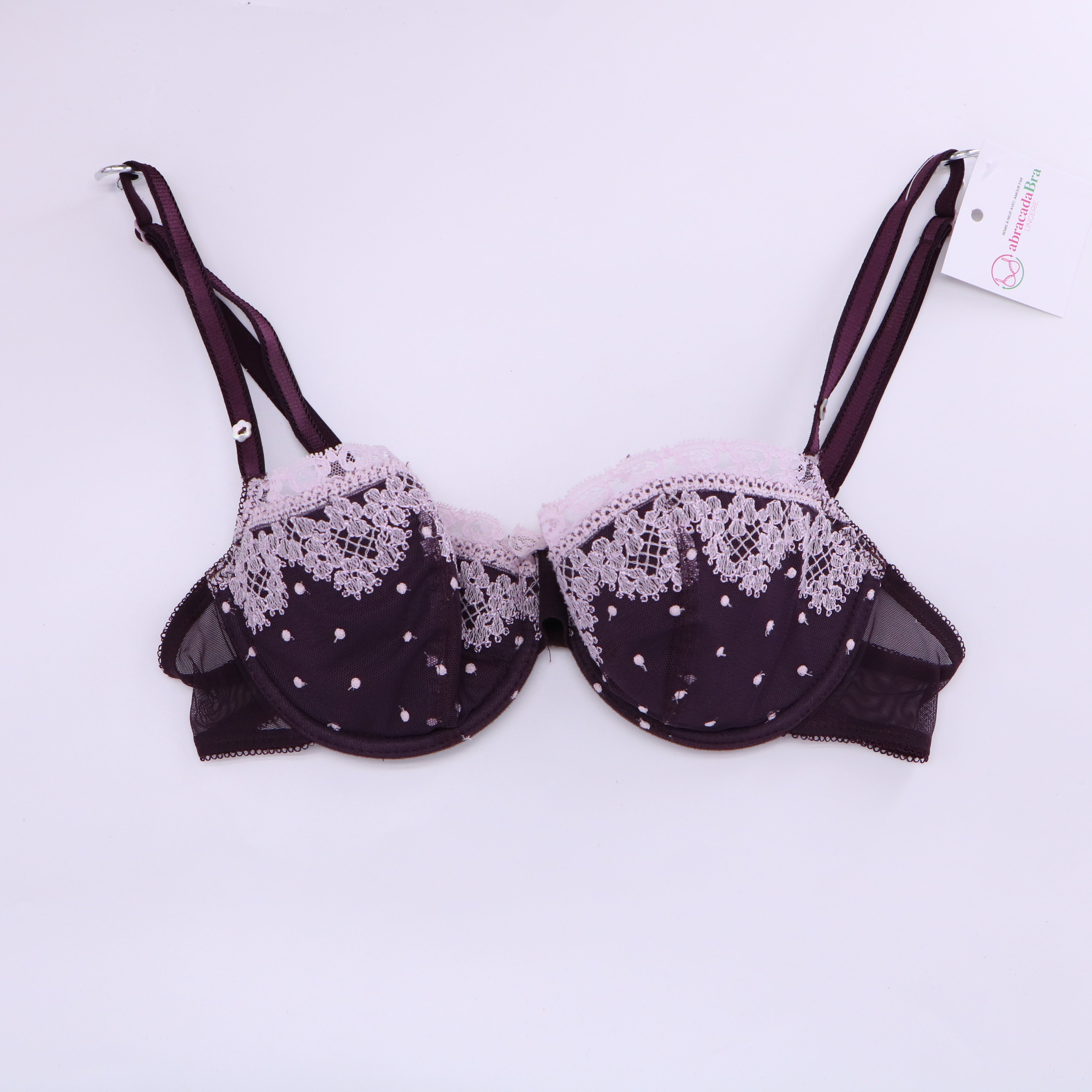 Soutien-gorge Daniel Hechter Violet