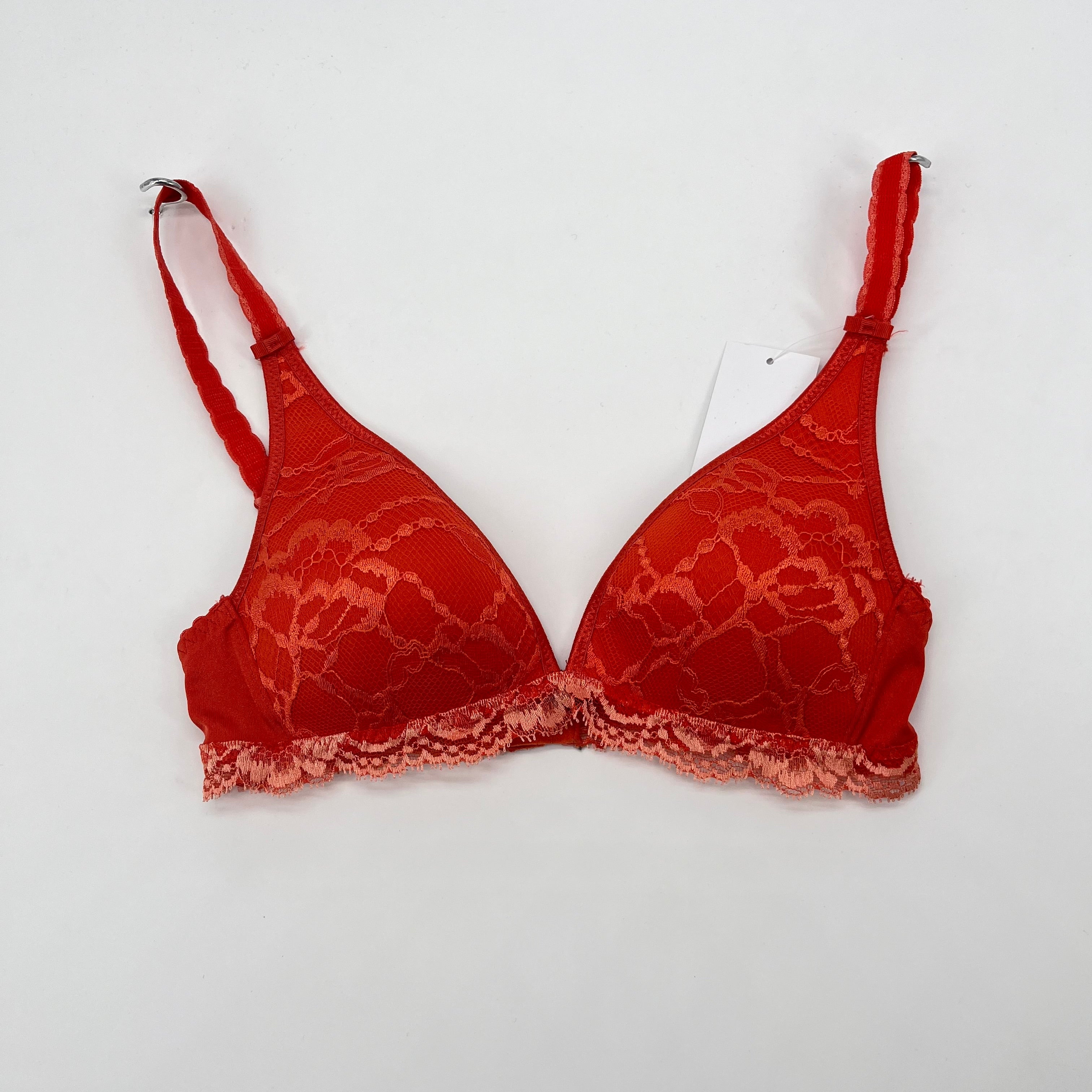 Soutien-gorge Darjeeling Orange