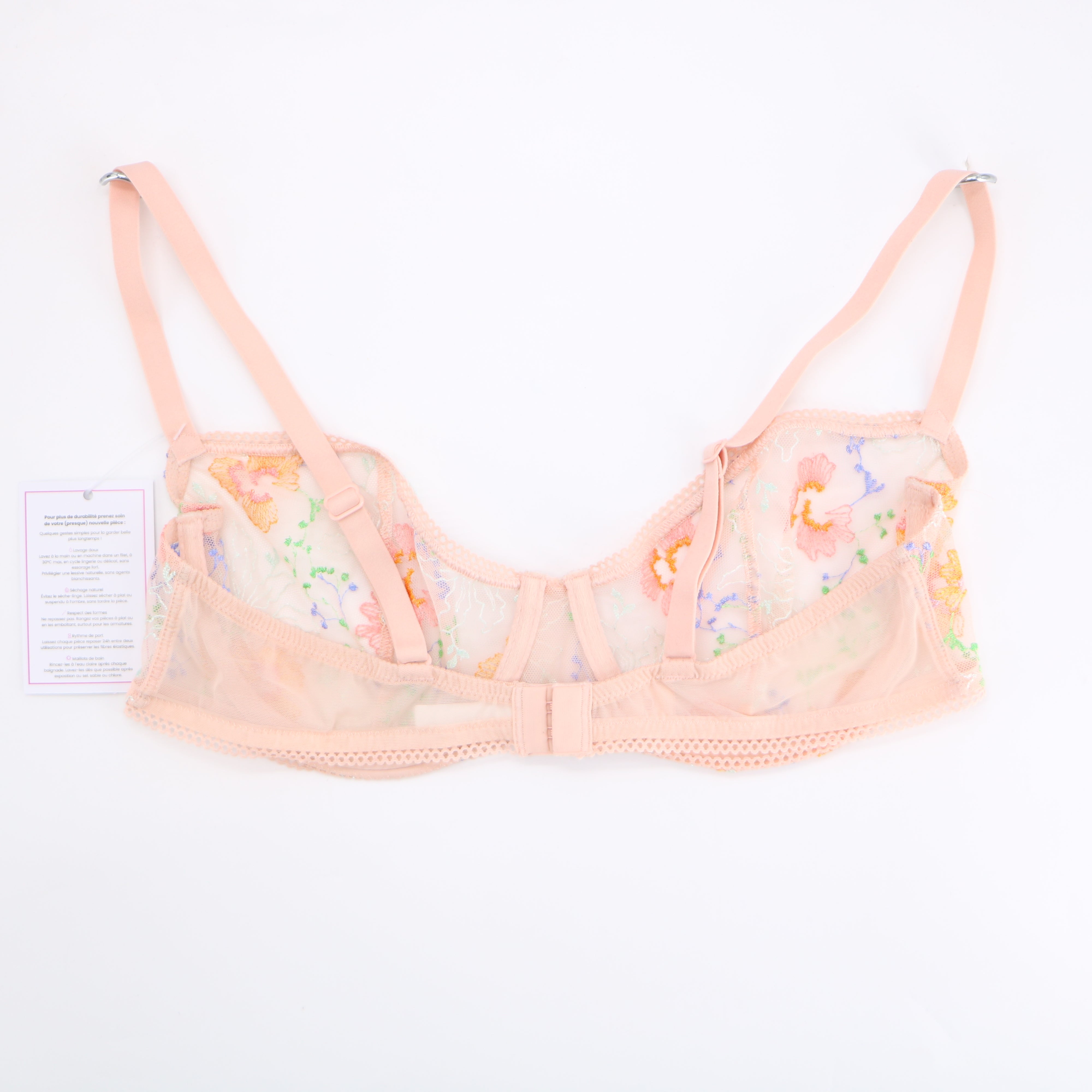 Soutien-gorge Darjeeling Rose