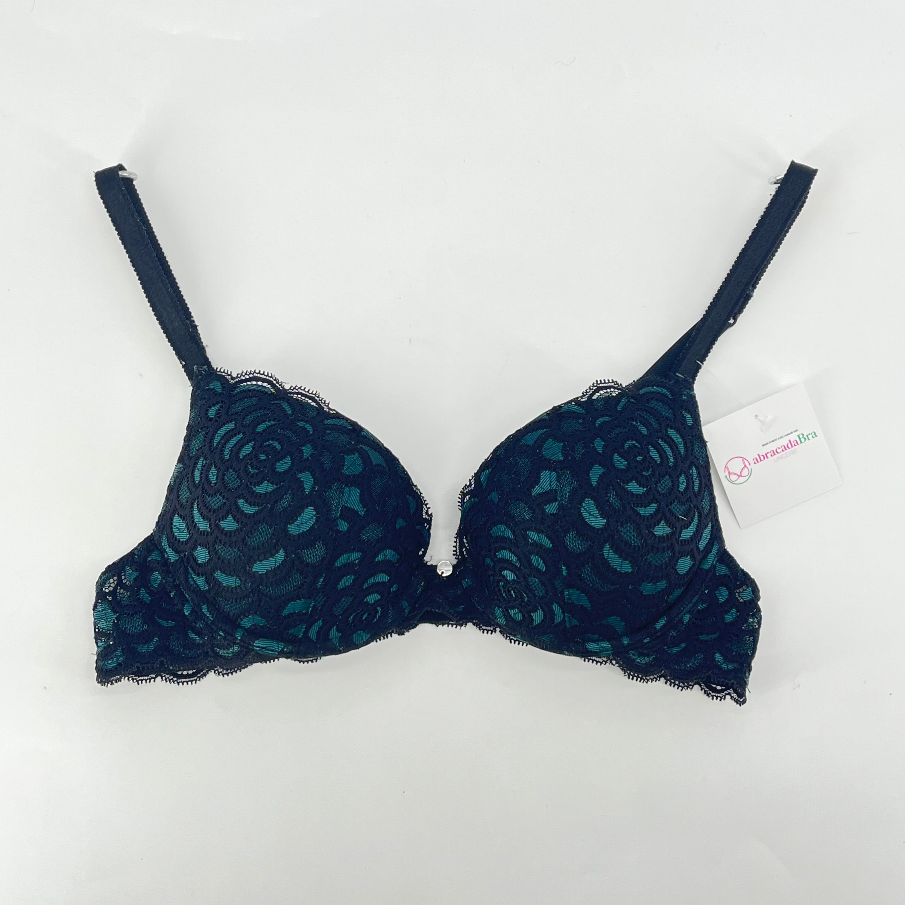 Soutien-gorge RougeGorge Noir