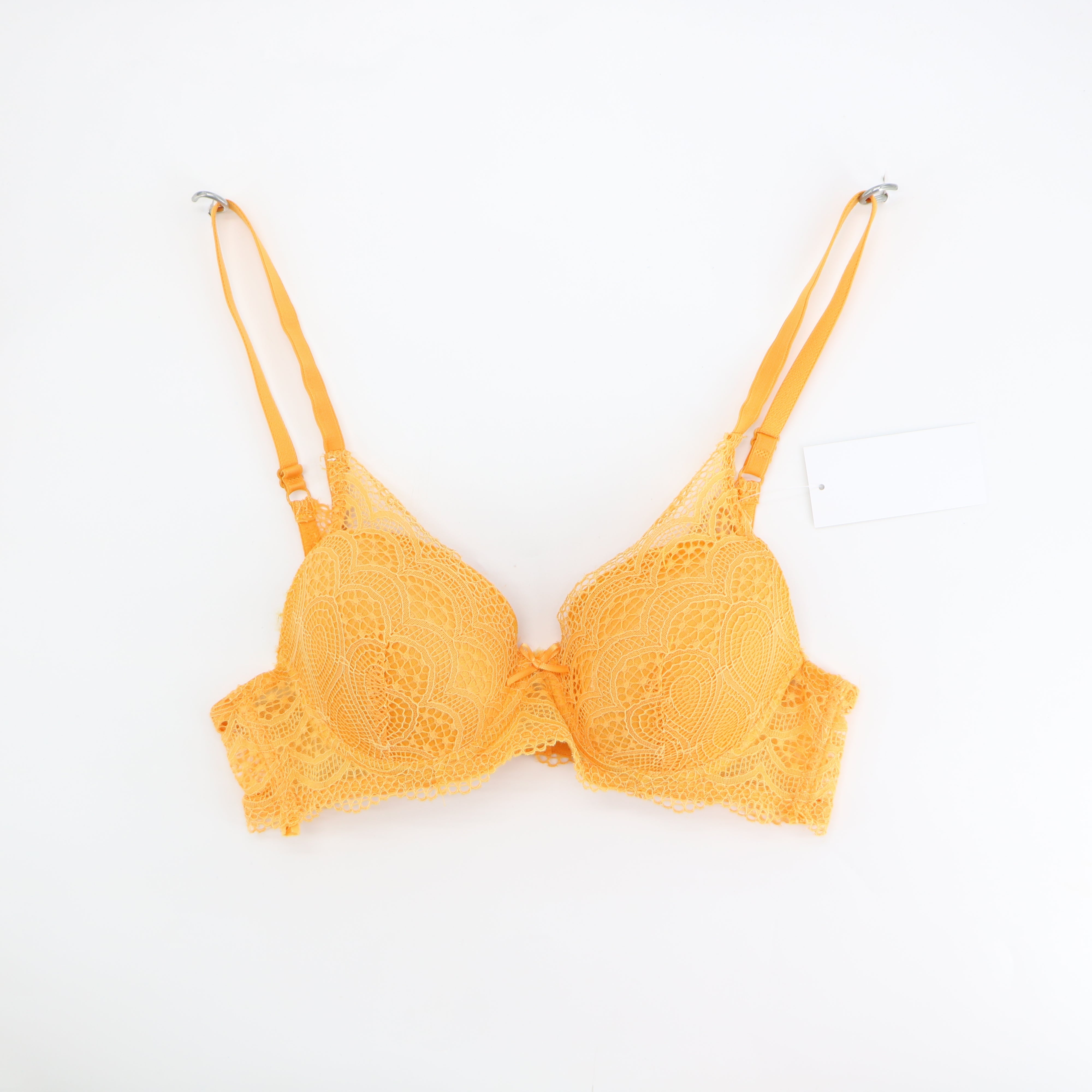 Soutien-gorge Jaune