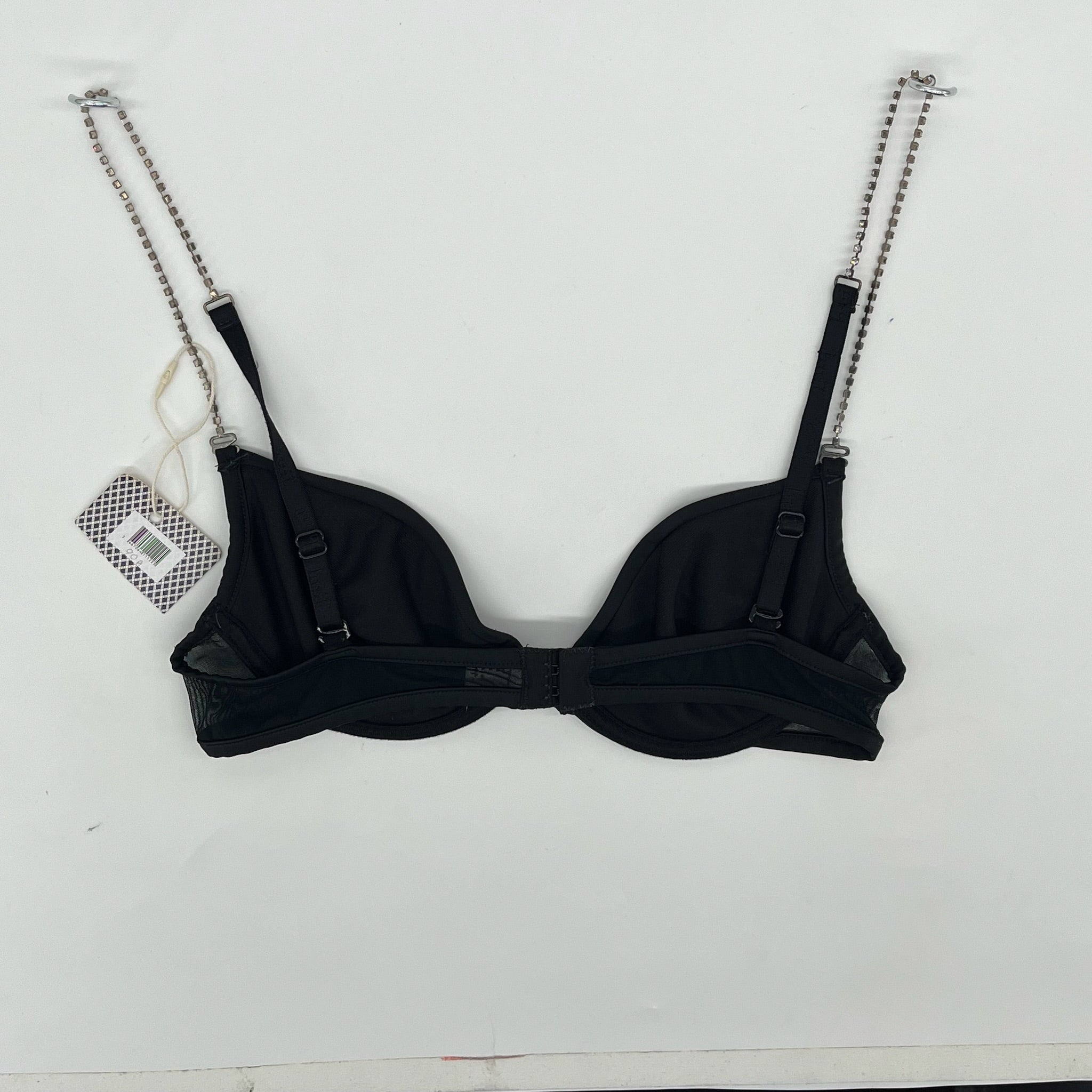 Soutien-gorge Huit Lingerie Noir