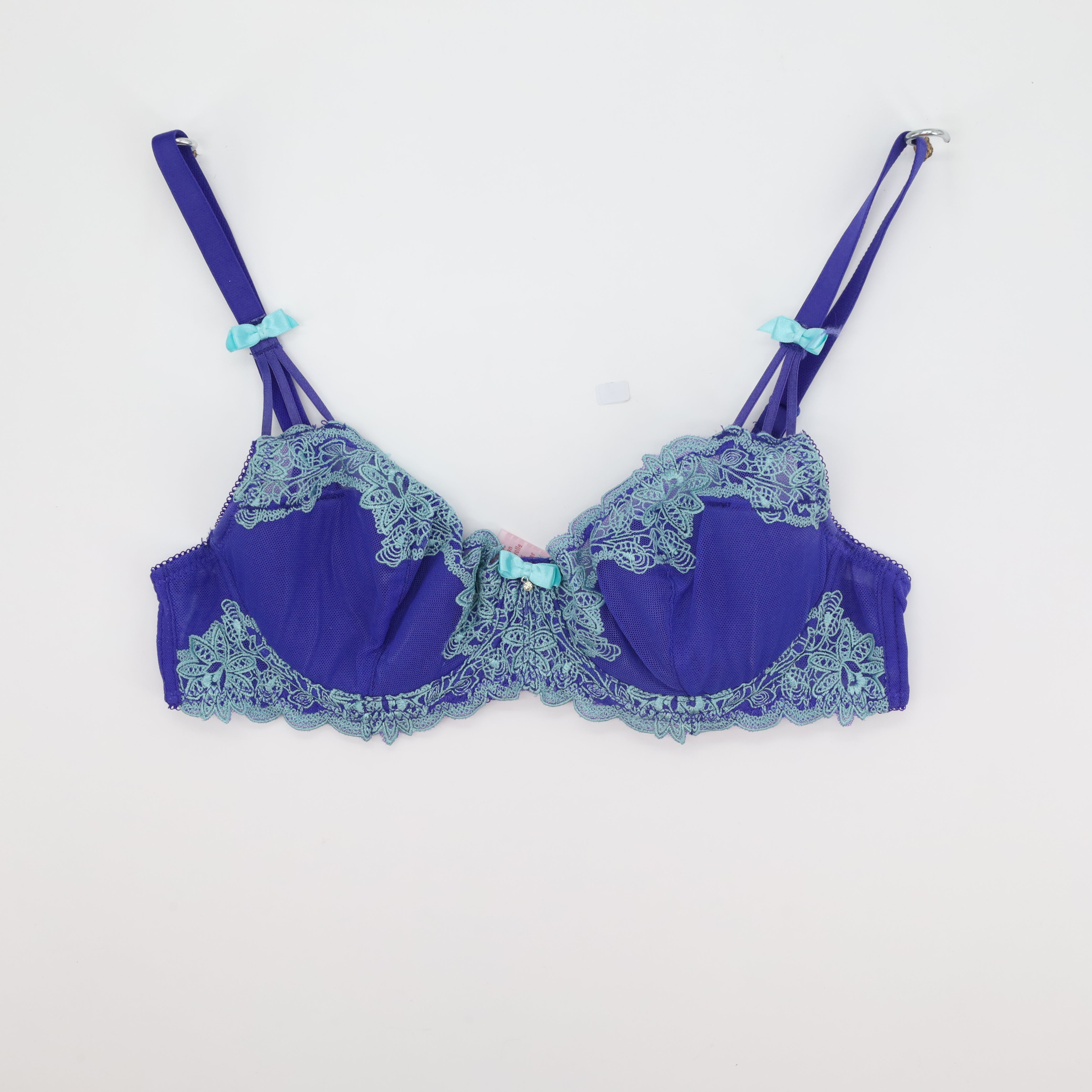 Soutien-gorge Françoise Saget Bleu