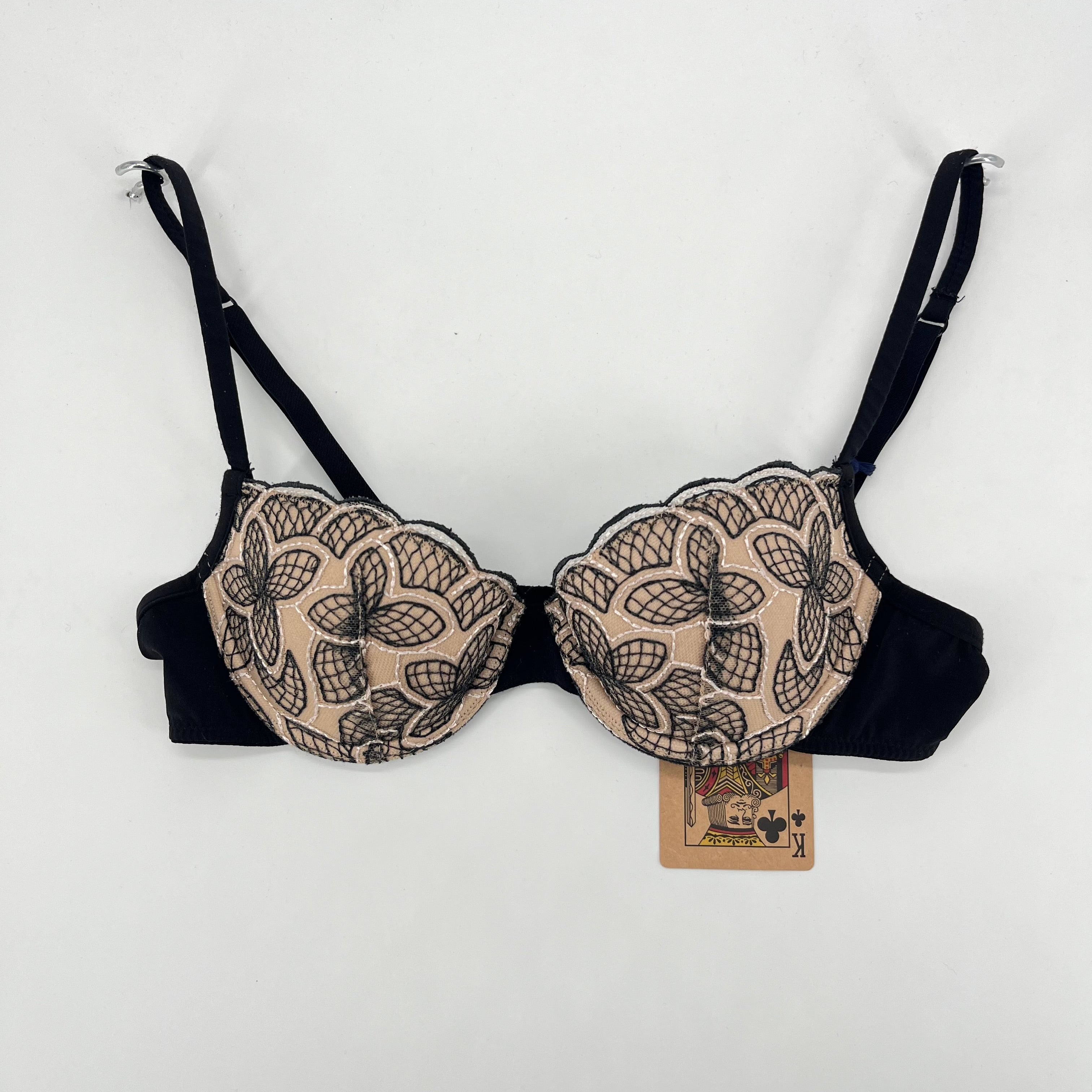 Soutien-gorge ETAM Noir