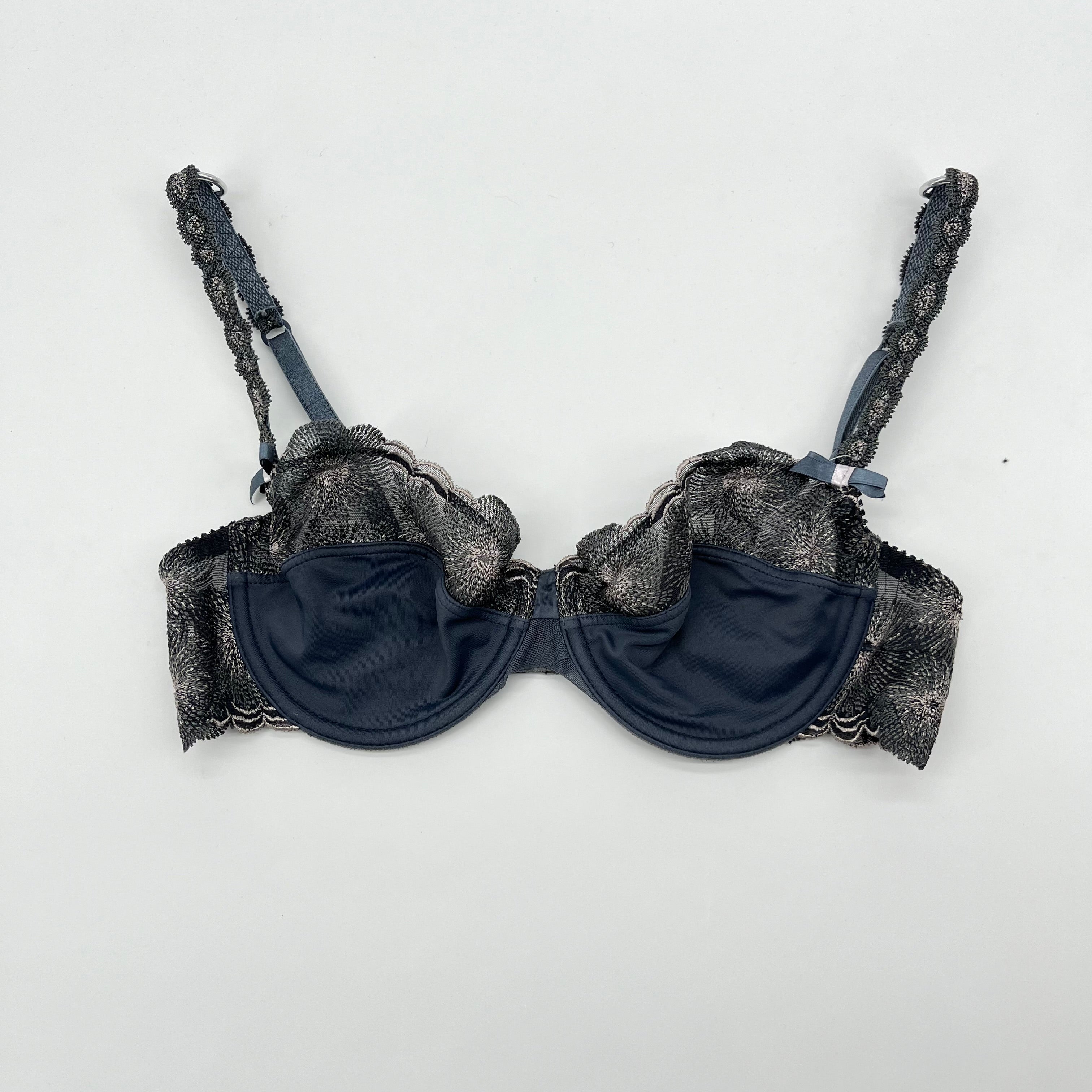 Soutien-gorge Allande Gris