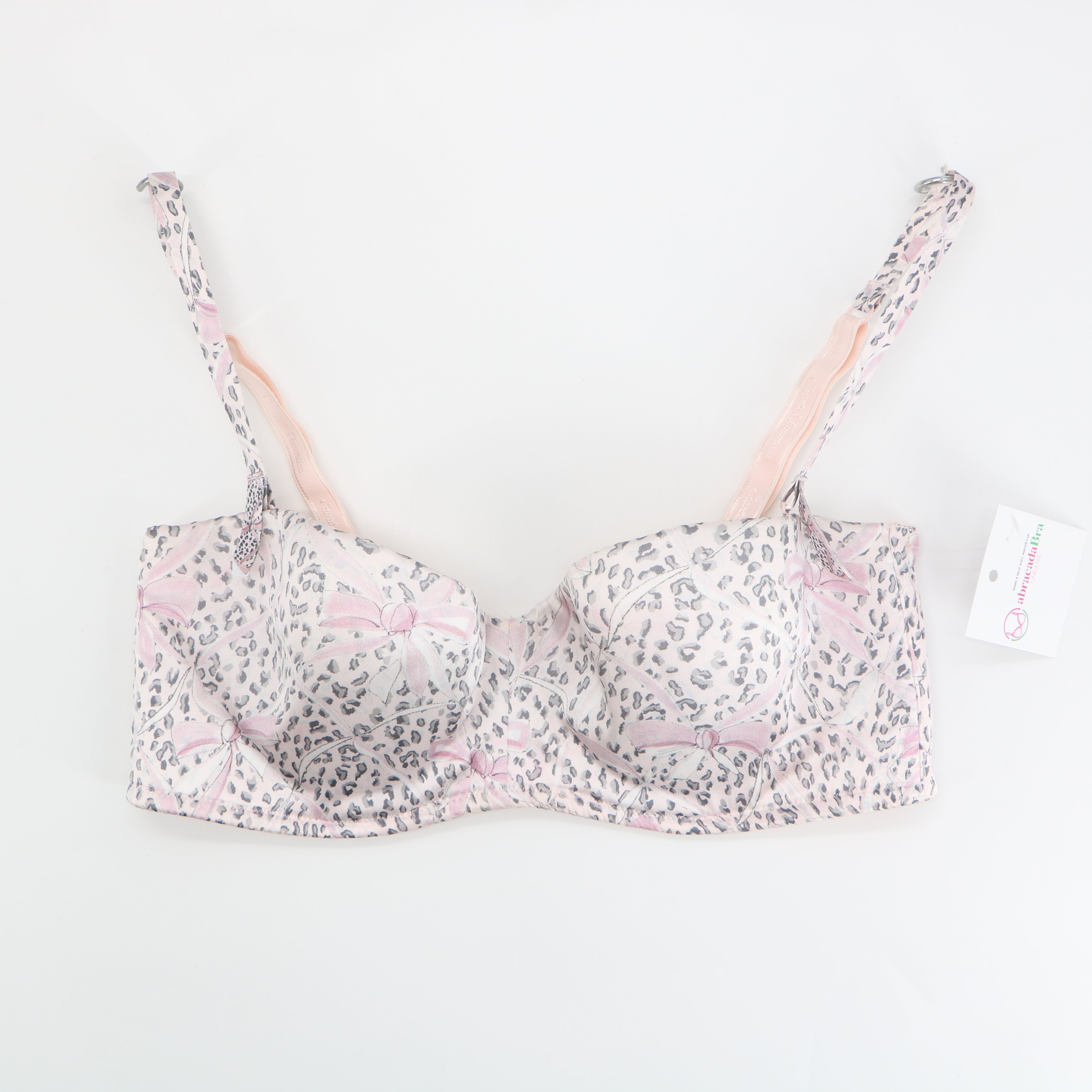 Soutien-gorge Chantal Thomass Rose