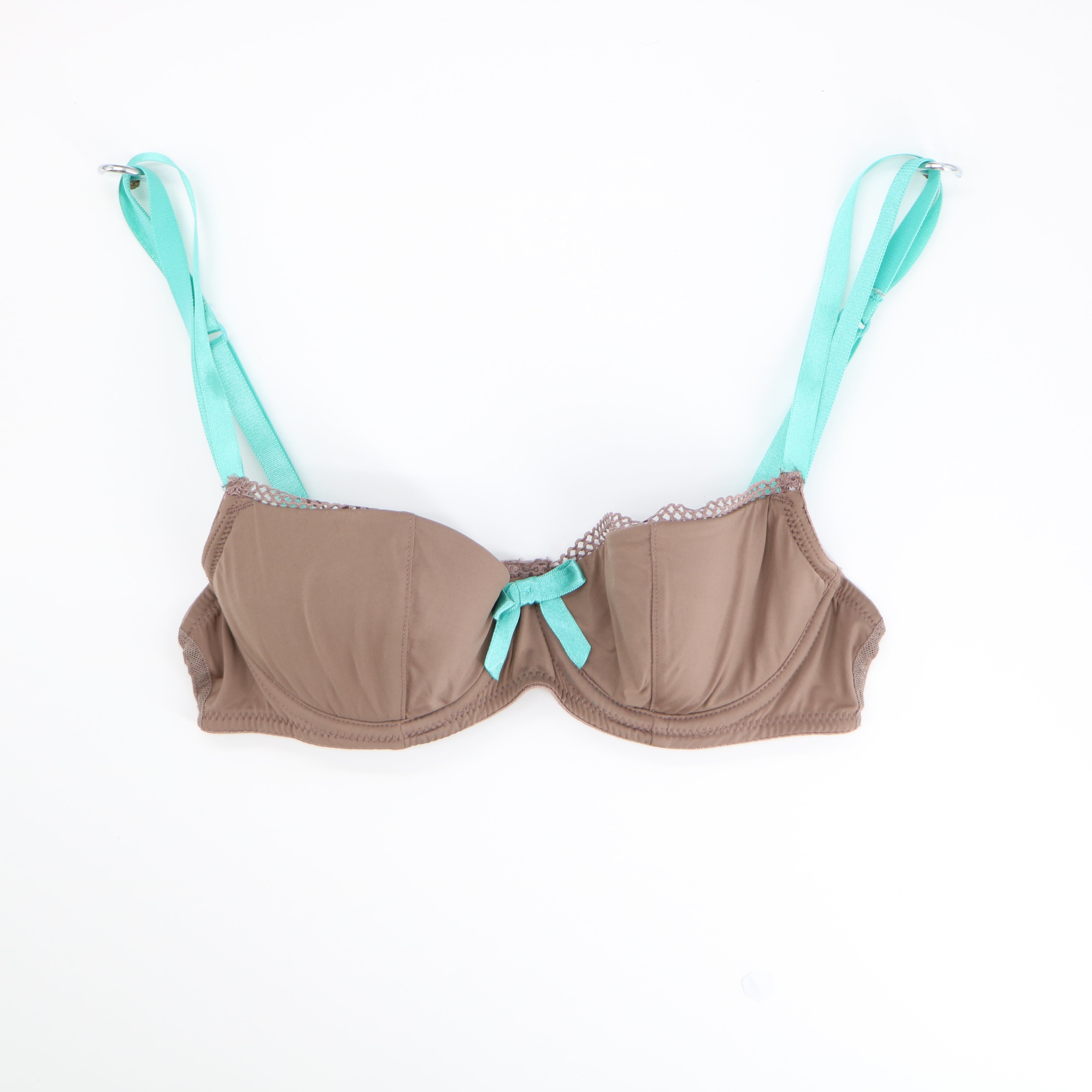 Soutien-gorge DIM Marron