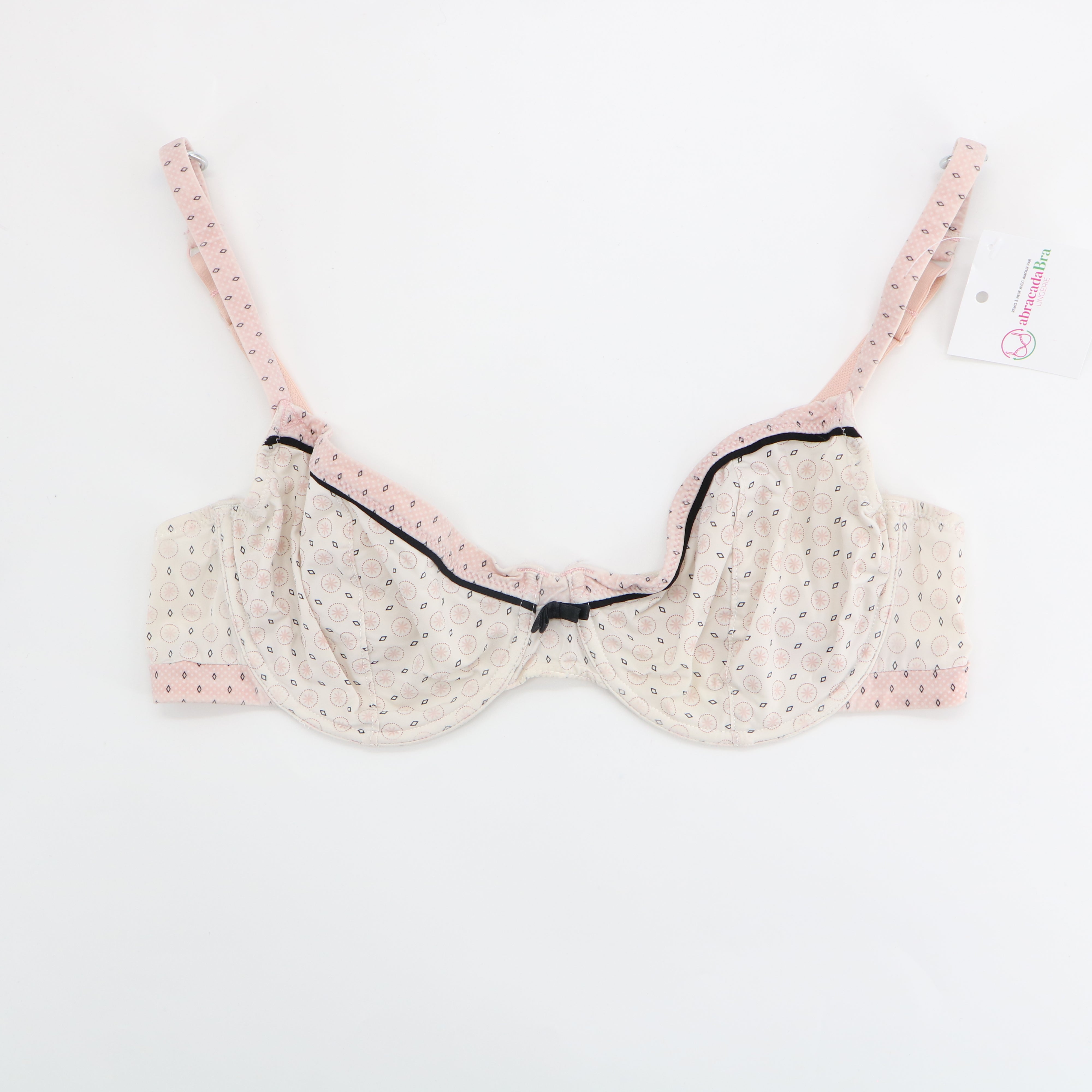 Soutien-gorge ETAM Rose